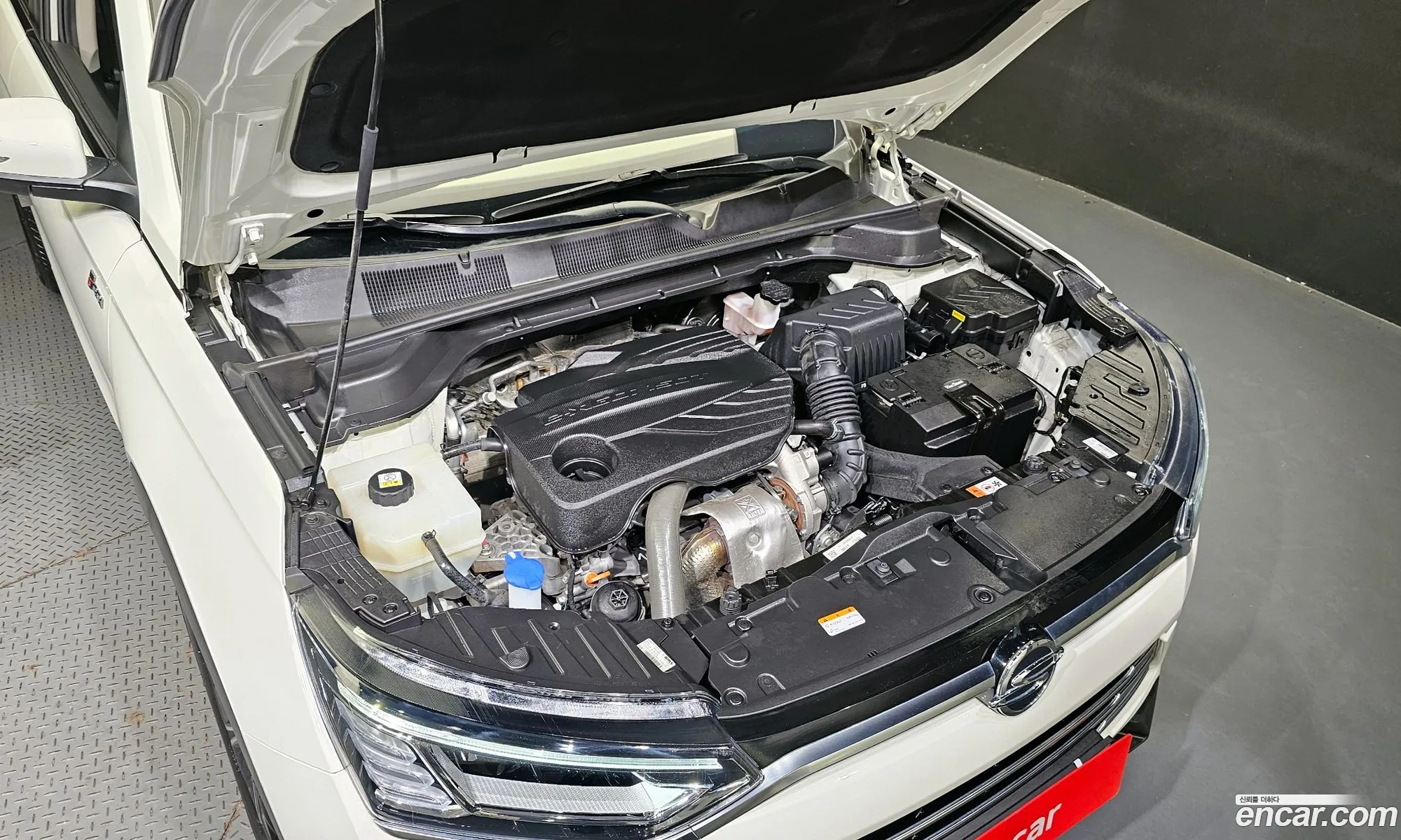 Kg Mobility Ssangyong Beautiful Korando Gasoline 15 2Wd C5 Plus - фотография 6949303