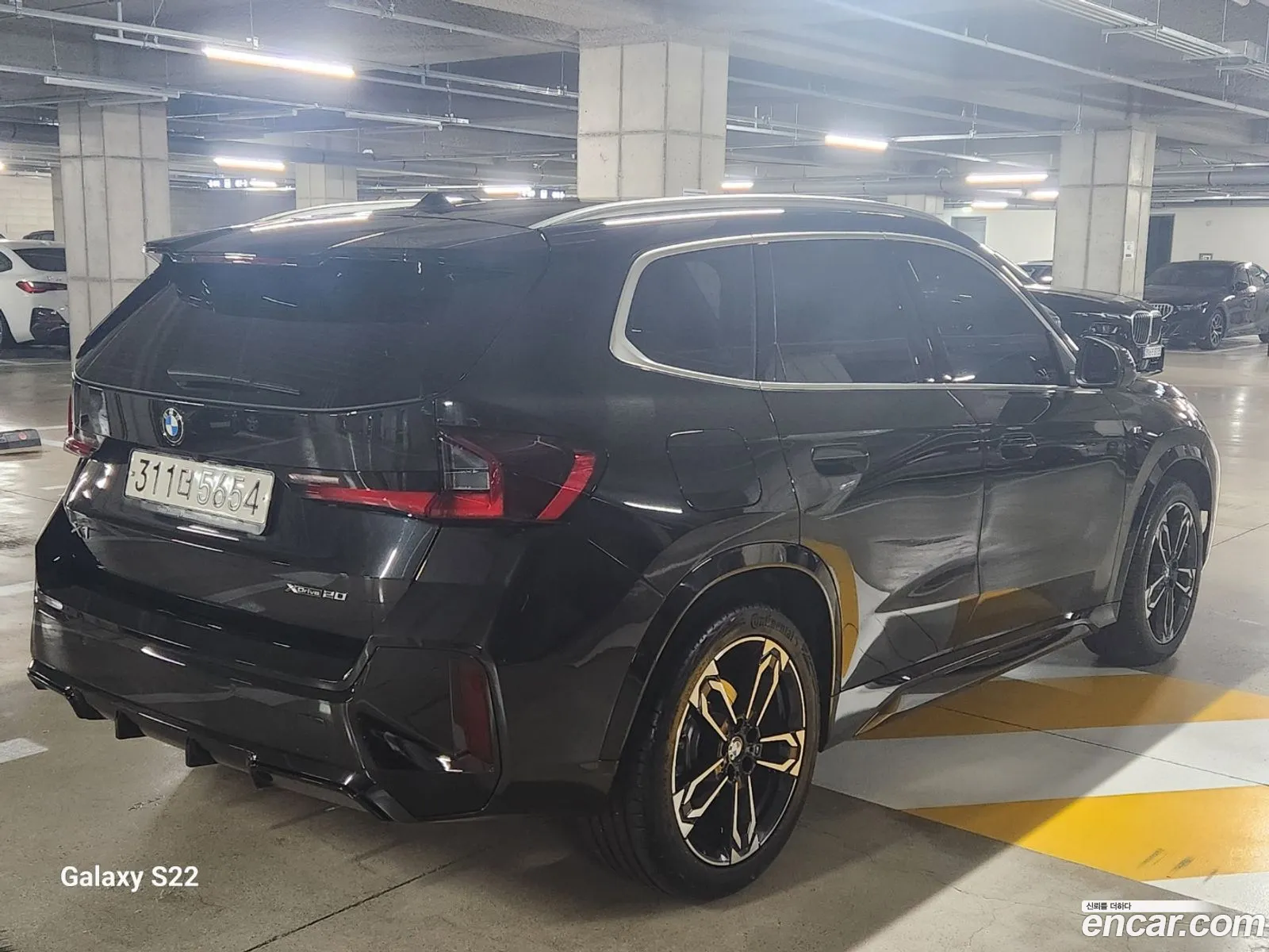 BMW X1 U11 xDrive 20I M Sport - фотография 7364428