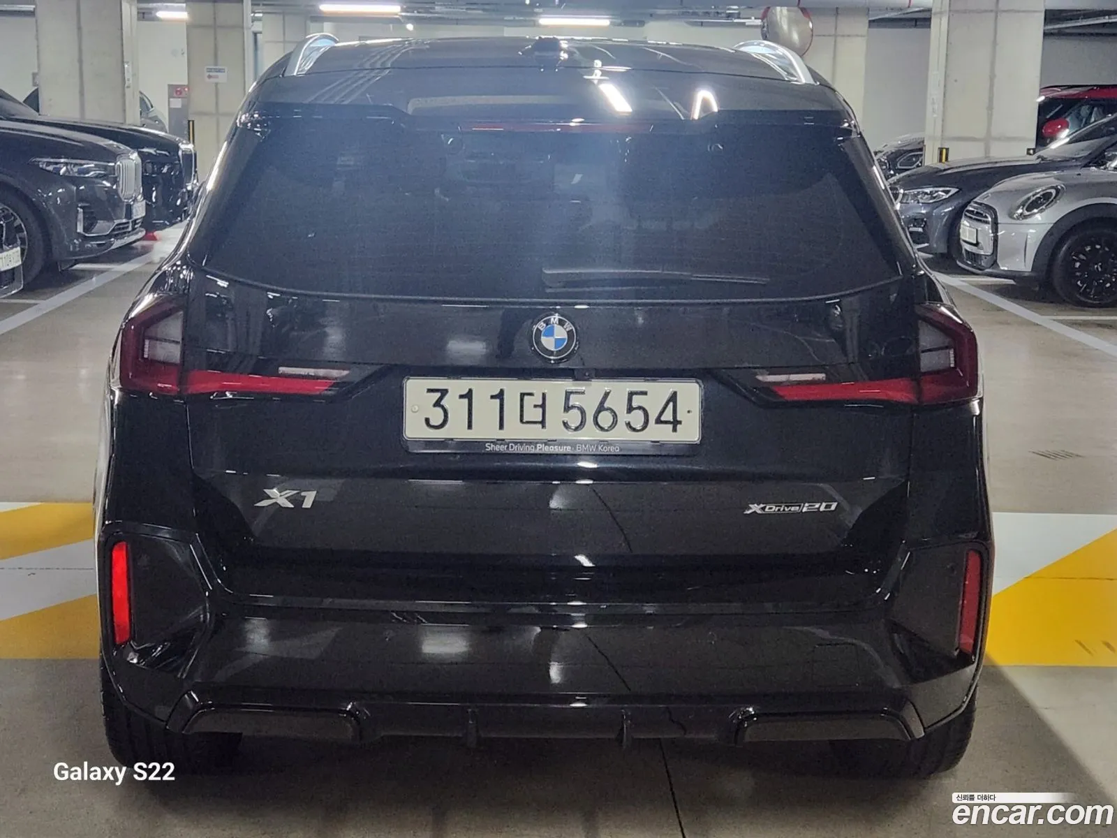 BMW X1 U11 xDrive 20I M Sport - фотография 7364430