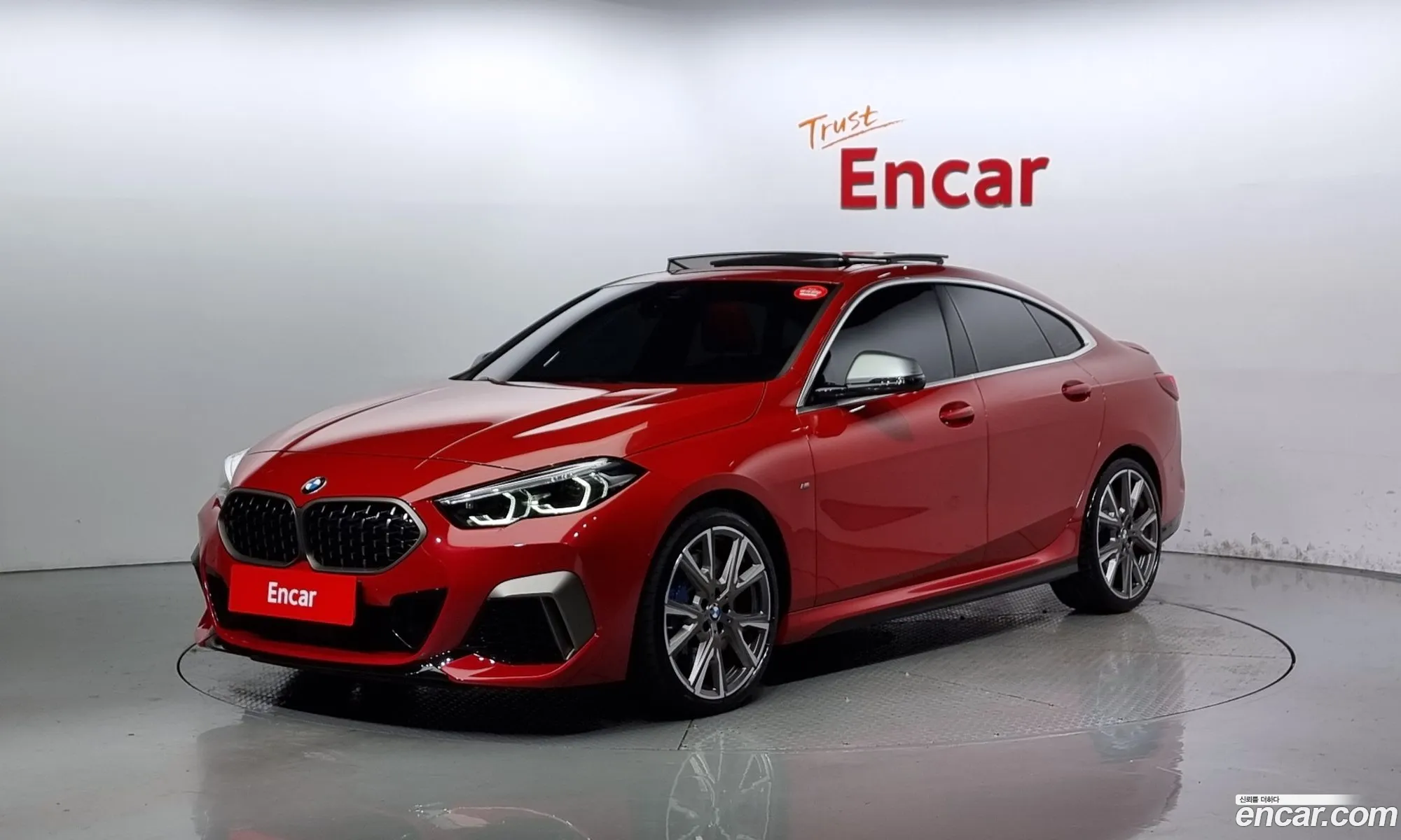 BMW 2 Series Gran Coupe F44 M235I xDrive - фотография 7537740