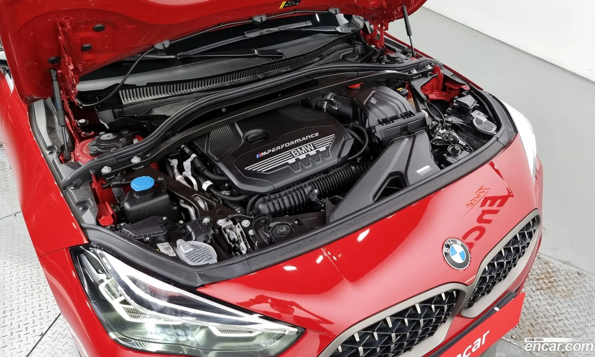 BMW 2 Series Gran Coupe F44 M235I xDrive - фотография 7537745