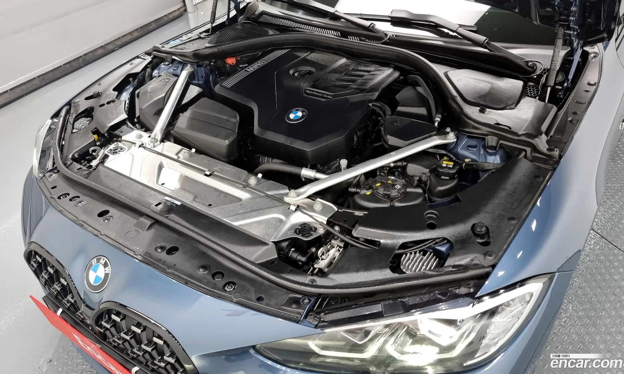 BMW 4 Series G22 420I M Sports Convertible - фотография 6872935