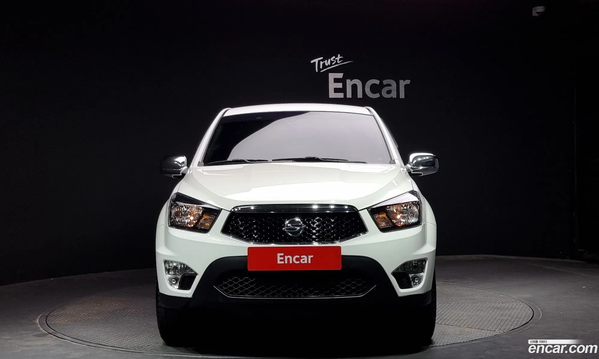 Kg Mobility Ssangyong Korando Sports Cx7 4Wd Fashion - фотография 6565000