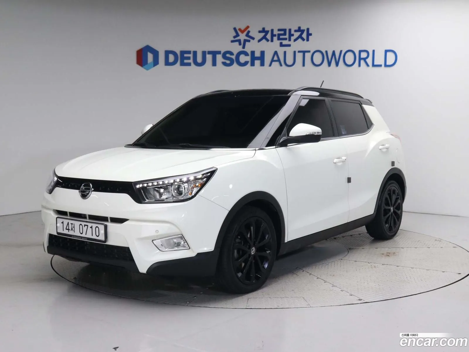 Kg Mobility Ssangyong Tivoli Lx 2Wd - фотография 6670713