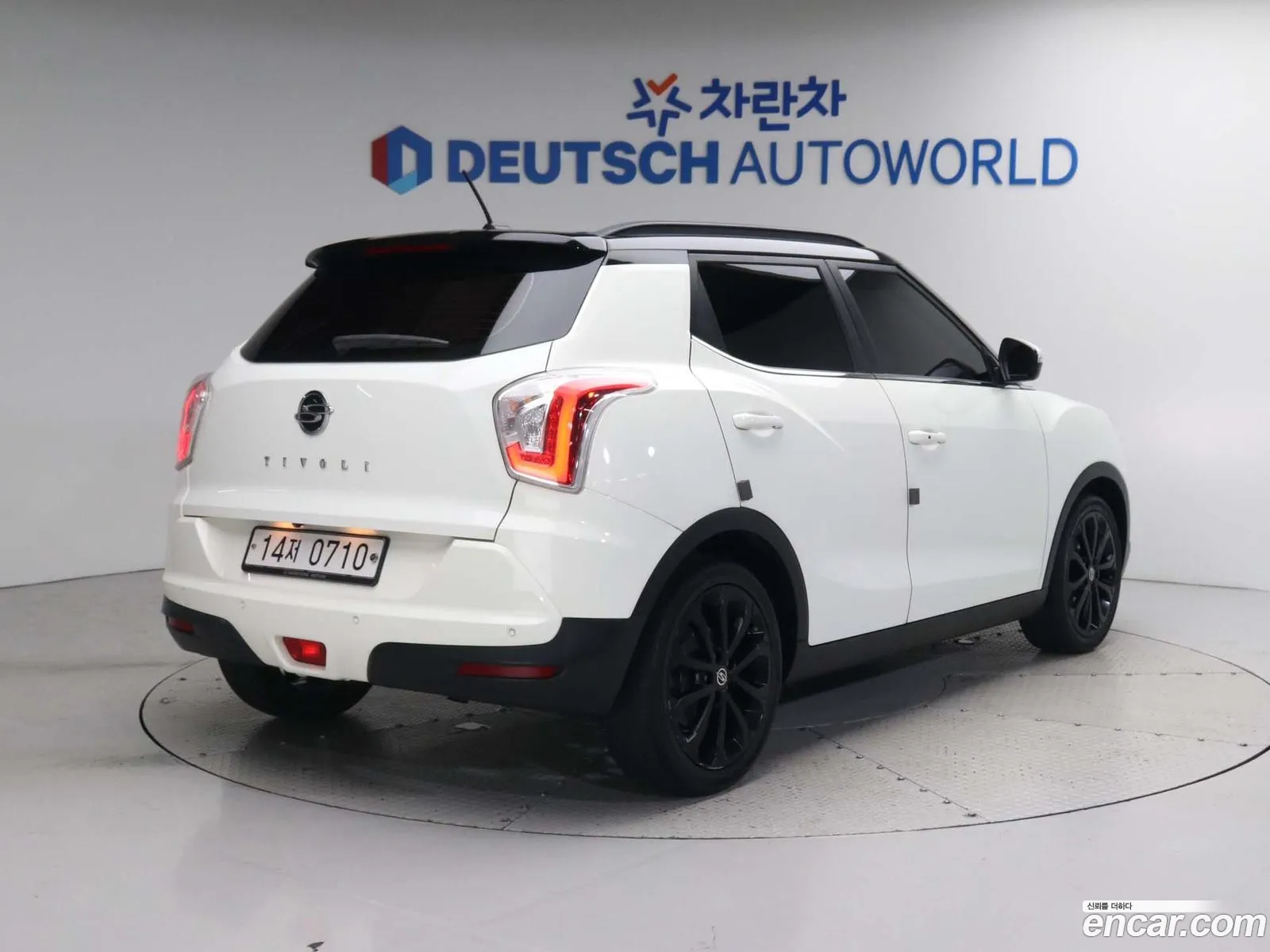 Kg Mobility Ssangyong Tivoli Lx 2Wd - фотография 6670714