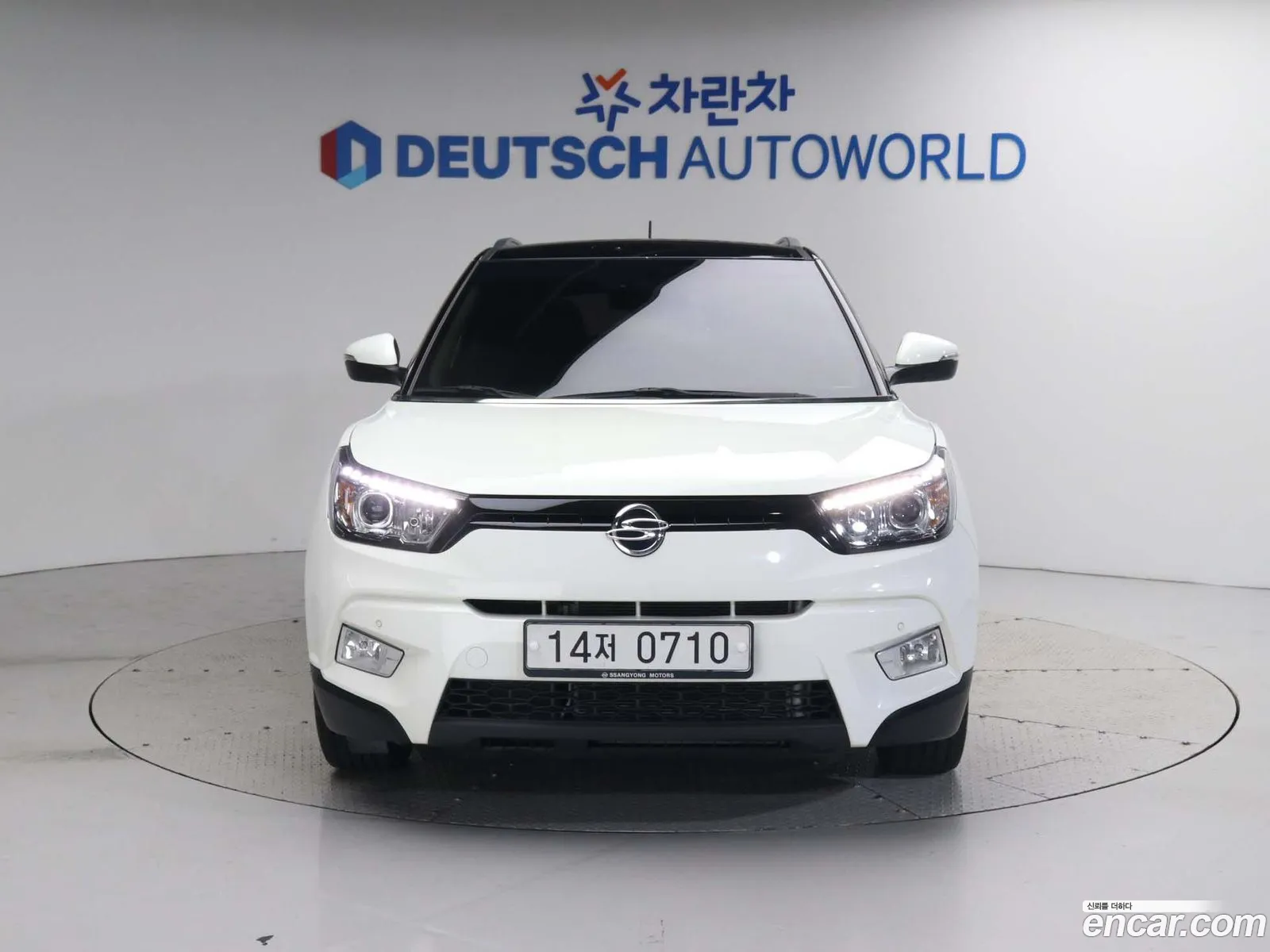 Kg Mobility Ssangyong Tivoli Lx 2Wd - фотография 6670715