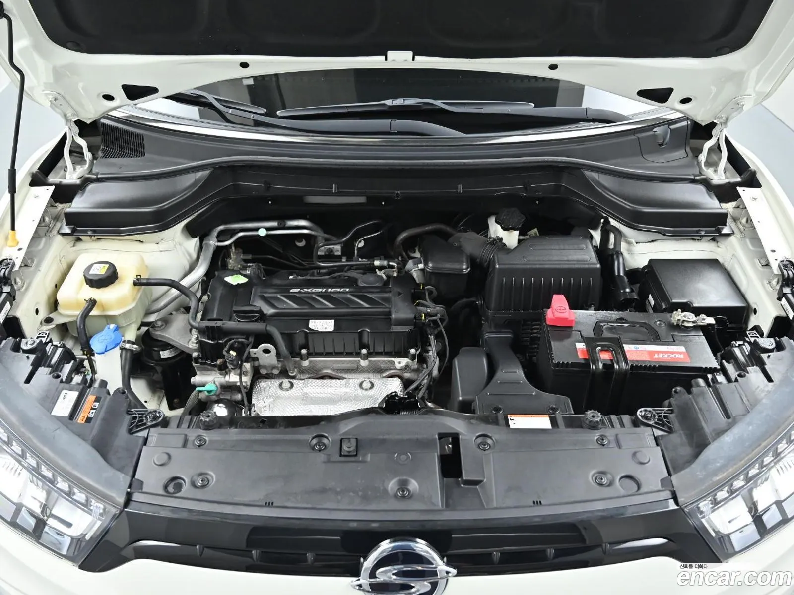 Kg Mobility Ssangyong Tivoli Lx 2Wd - фотография 6670718