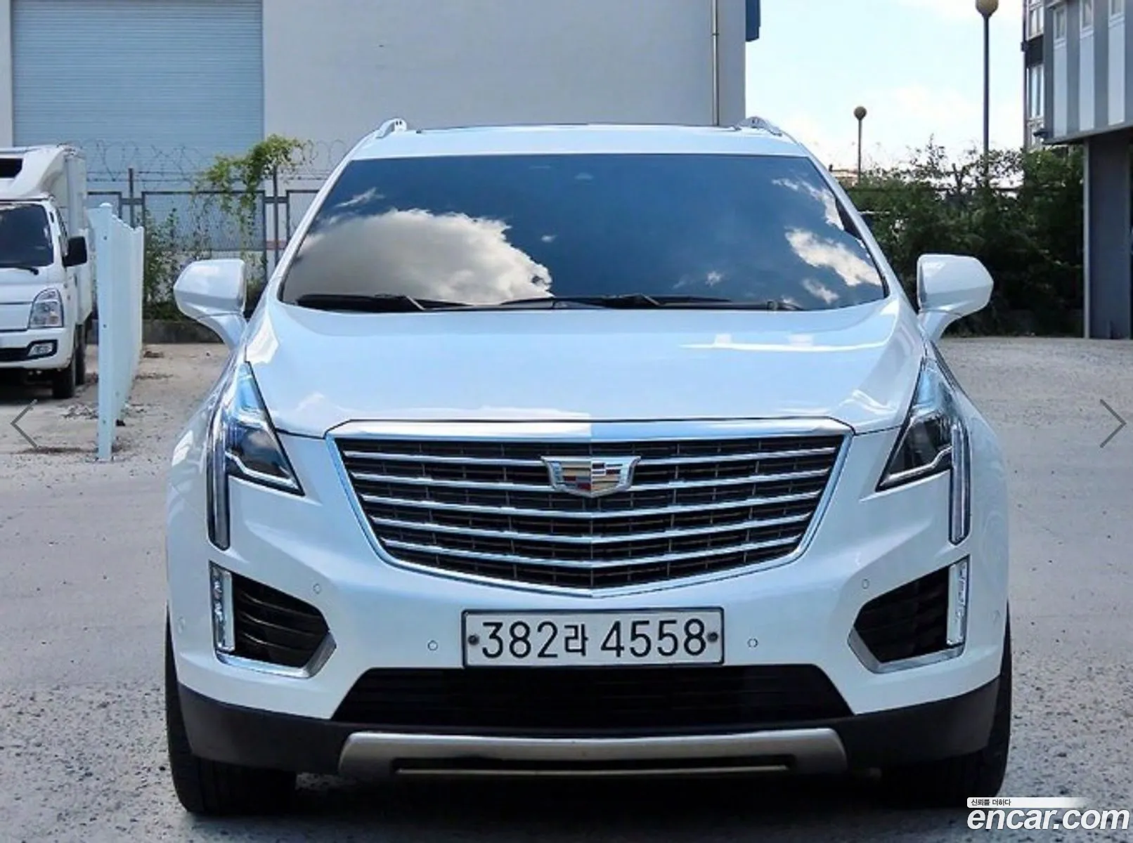Cadillac Xt5 36 Platinum Awd - фотография 4790940