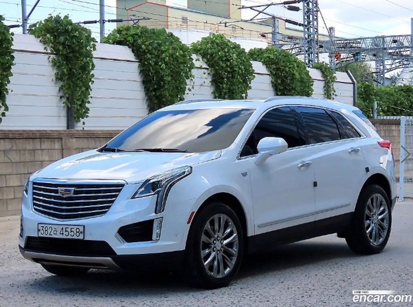 Cadillac Xt5 36 Platinum Awd - фотография 4790941