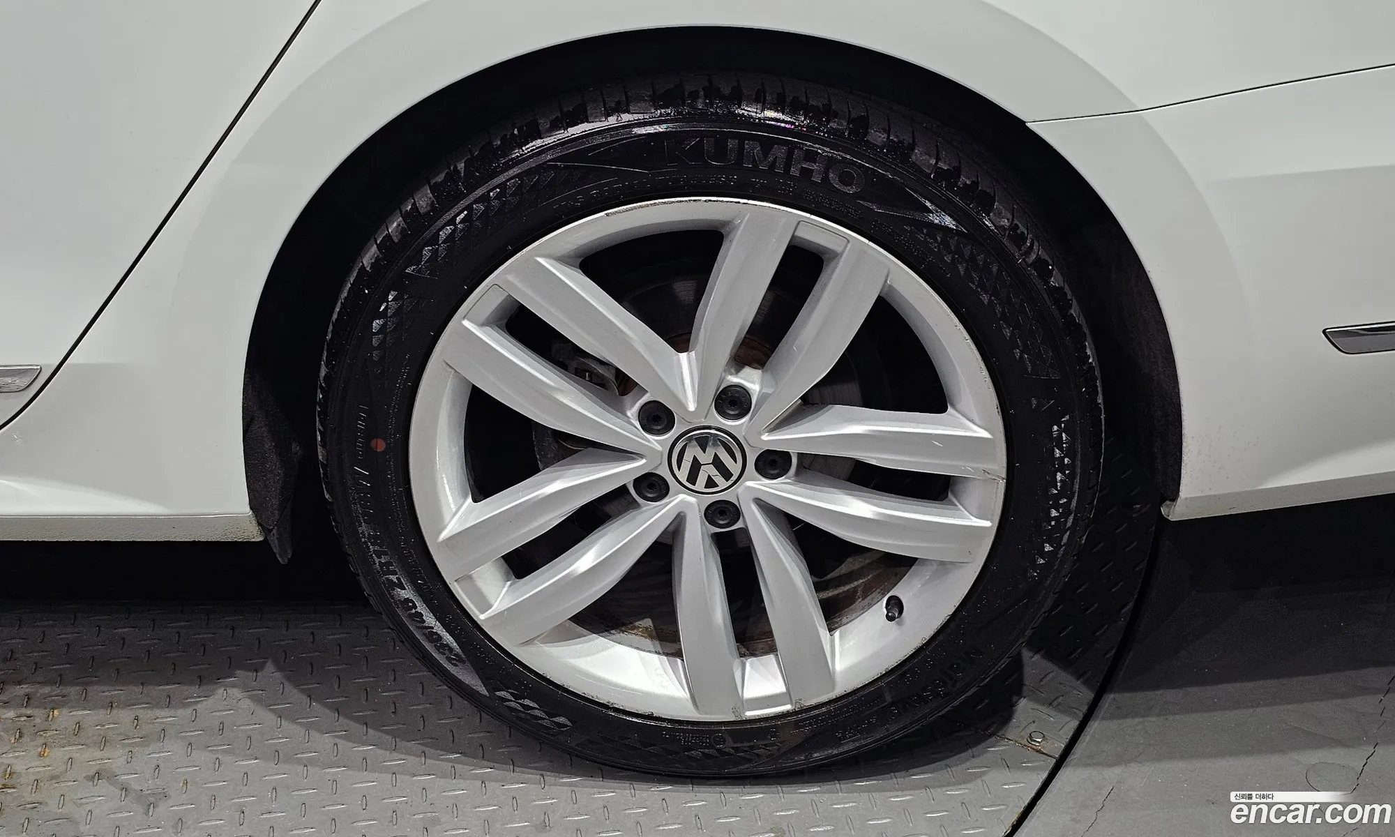 Volkswagen The New Passat 20 Tsi B7 - фотография 8483124