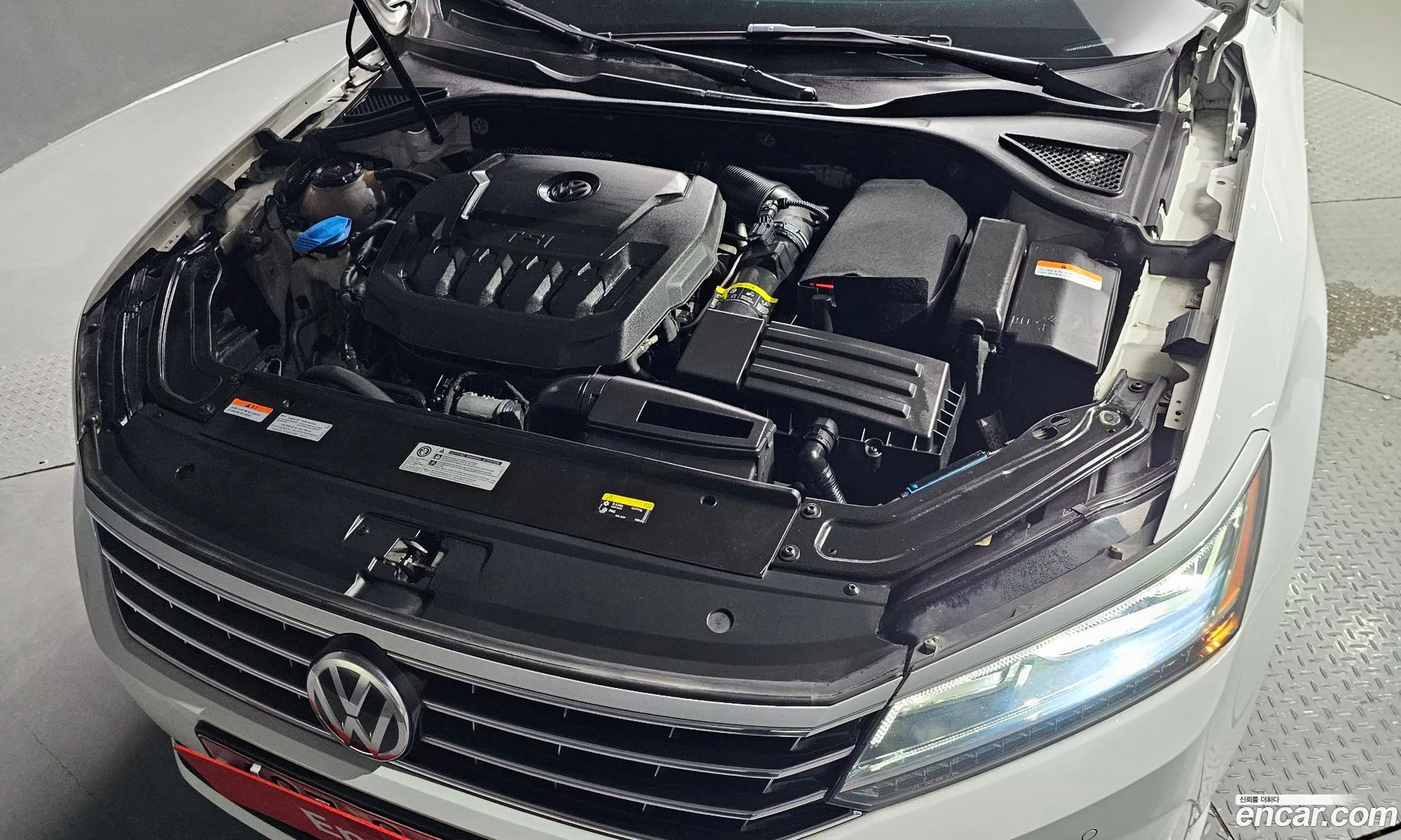 Volkswagen The New Passat 20 Tsi B7 - фотография 8483125