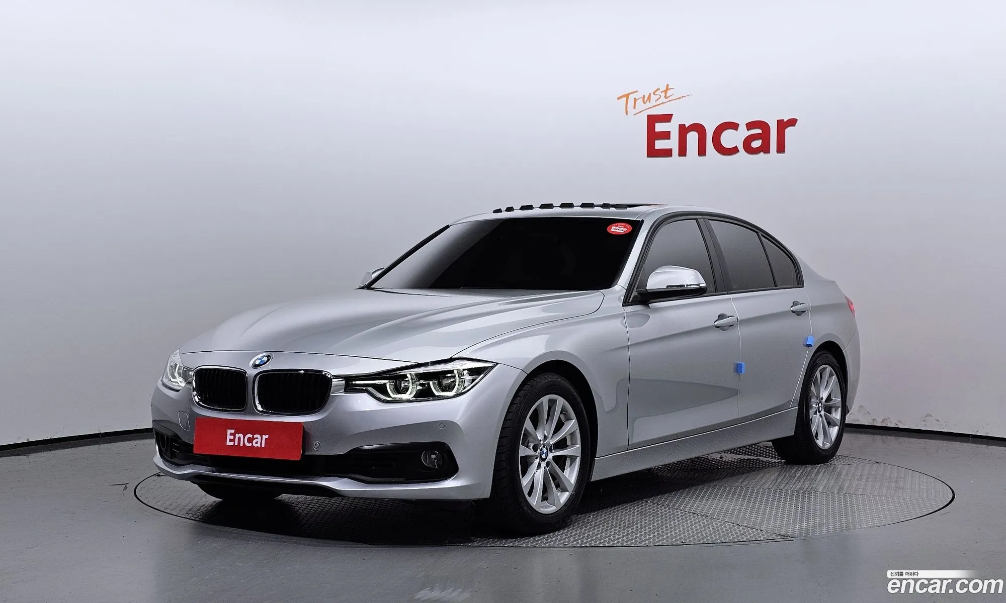 BMW 3 Series F30 320D - фотография 8535870