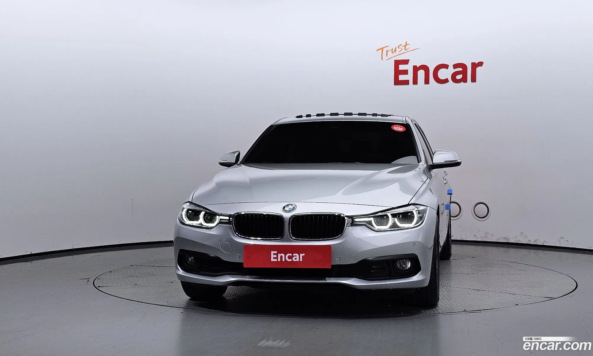 BMW 3 Series F30 320D - фотография 8535872