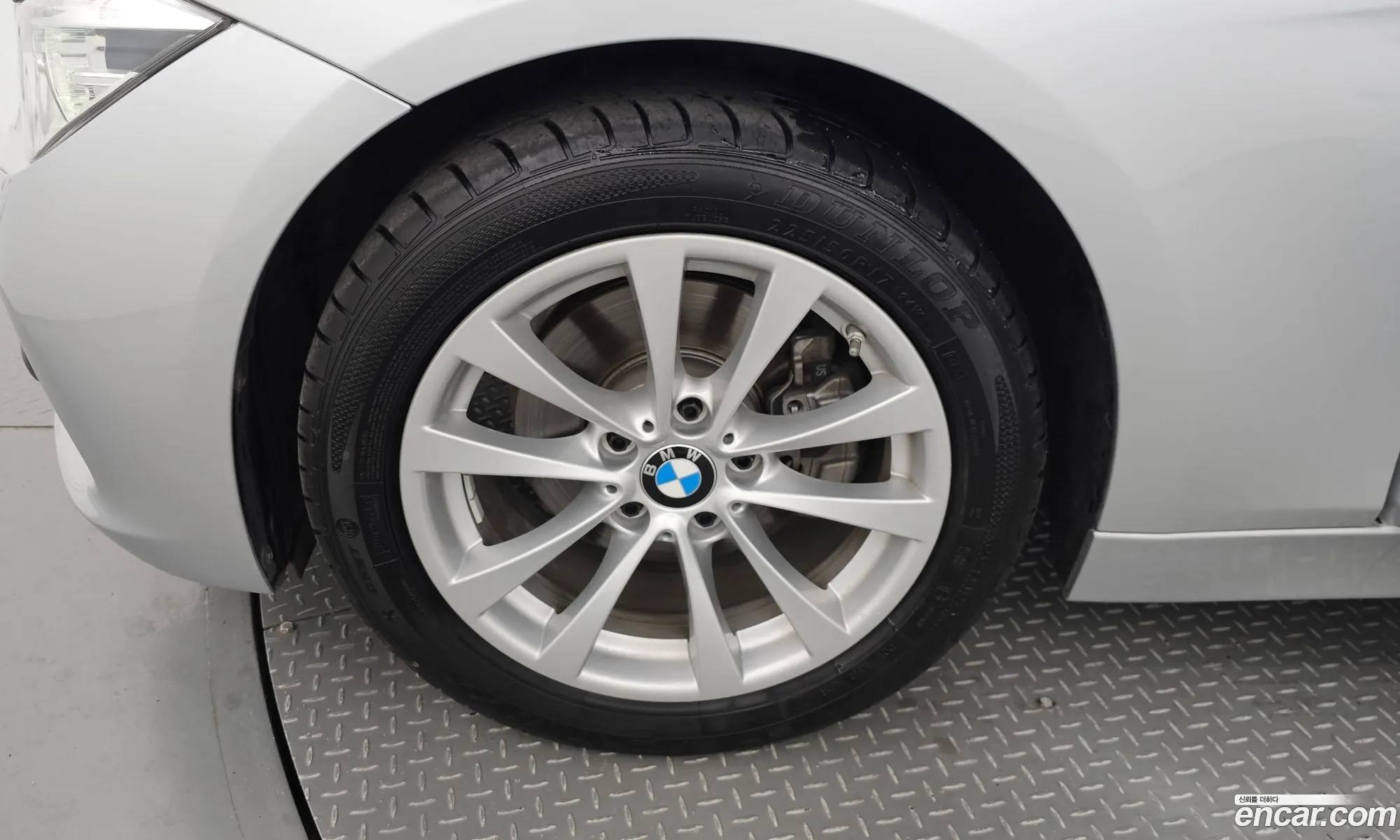 BMW 3 Series F30 320D - фотография 8535874