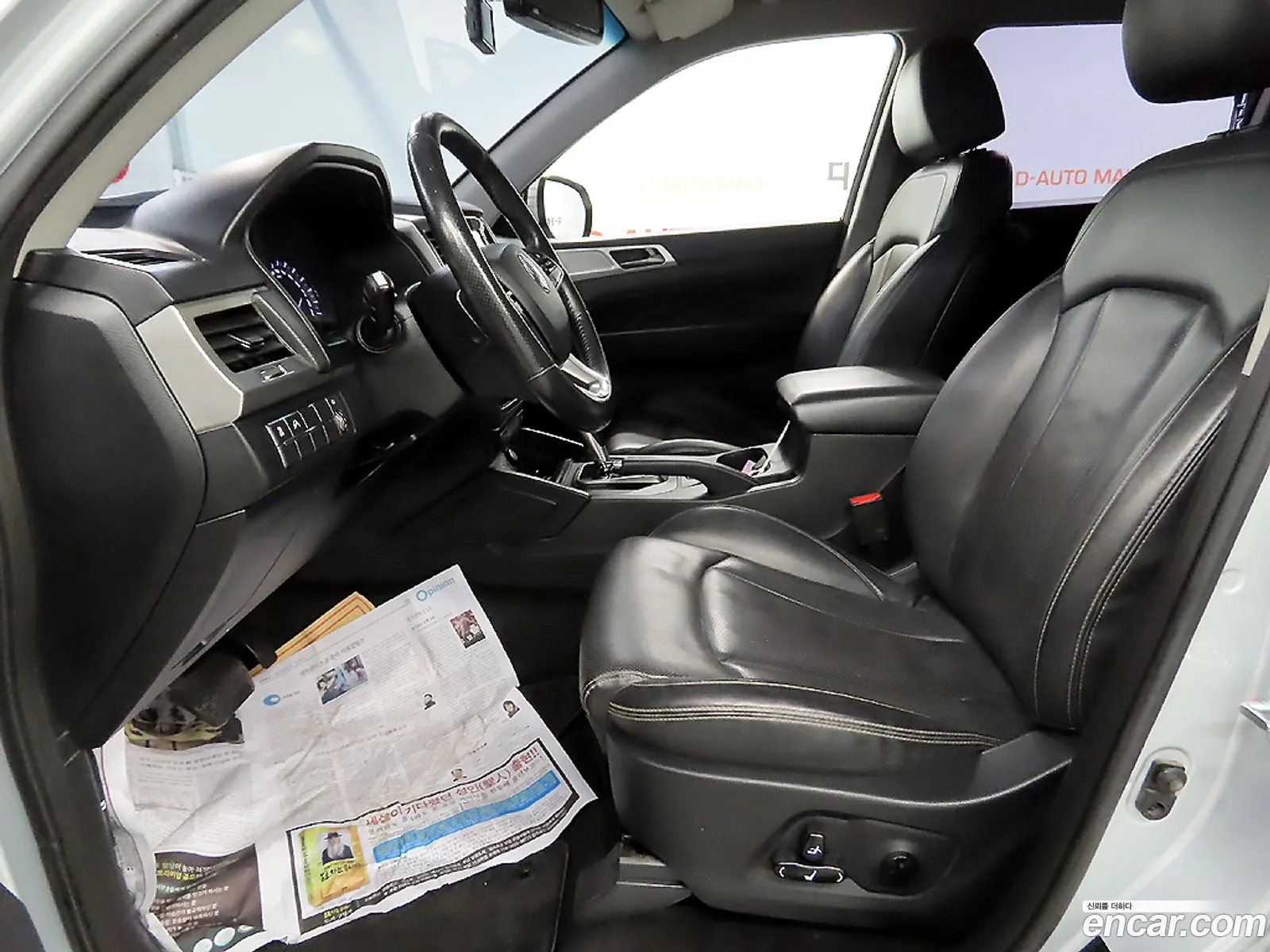 Kg Mobility Ssangyong Rexton Sports Diesel 22 2Wd Prestige - фотография 6931518