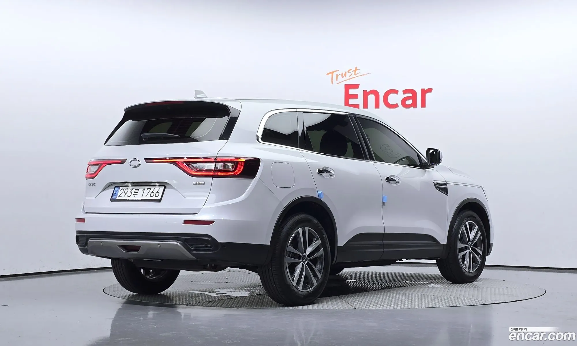 Renault Korea Samsung The New Qm6 20 Gde Le 2Wd - фотография 7533553