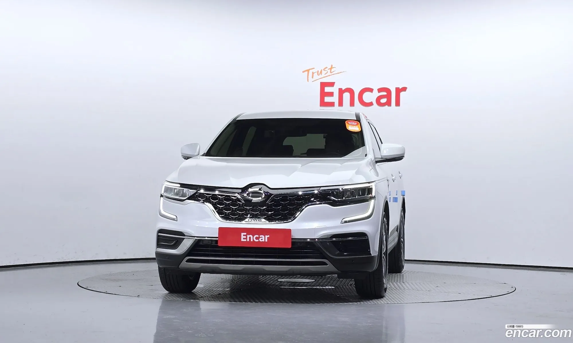 Renault Korea Samsung The New Qm6 20 Gde Le 2Wd - фотография 7533554