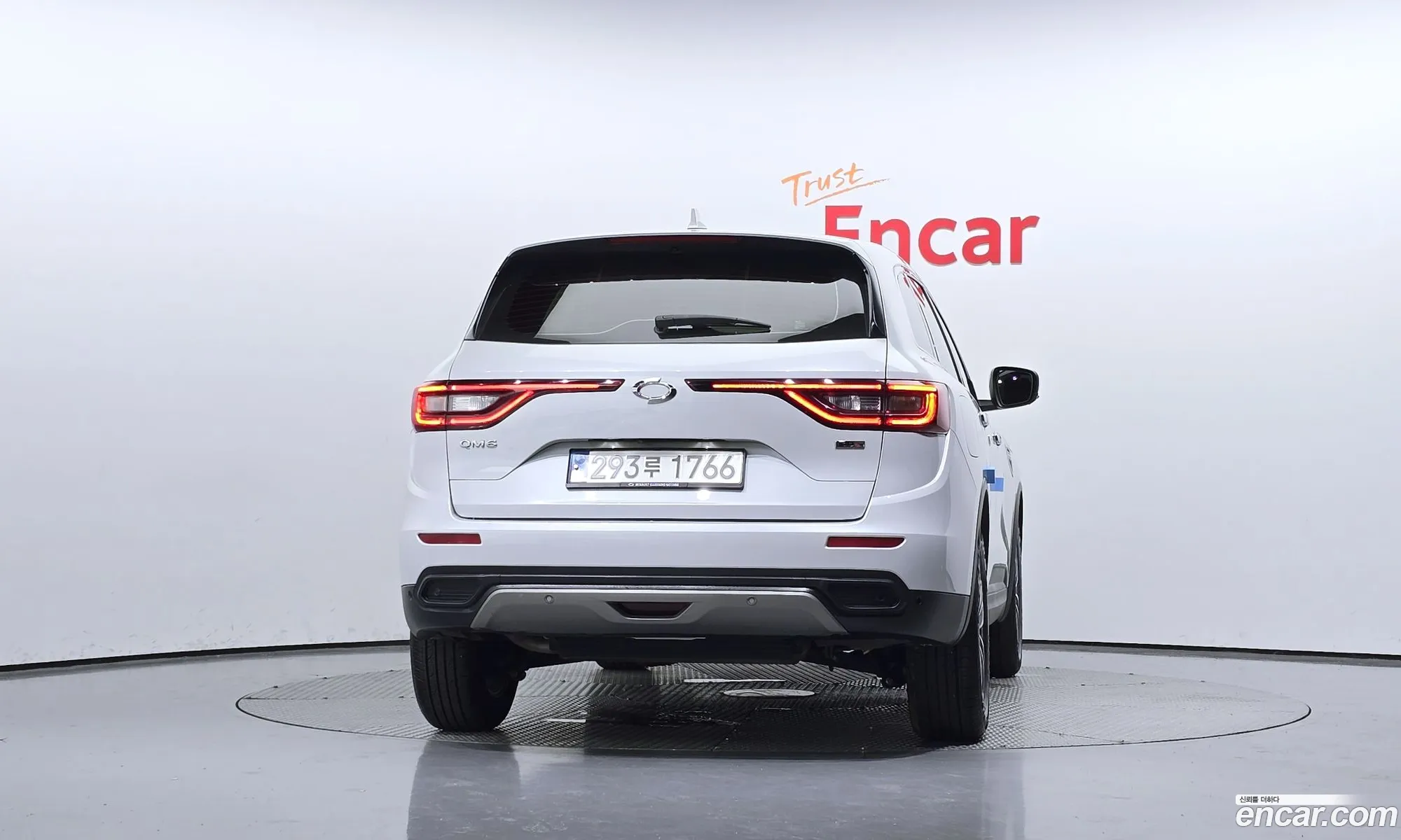 Renault Korea Samsung The New Qm6 20 Gde Le 2Wd - фотография 7533555