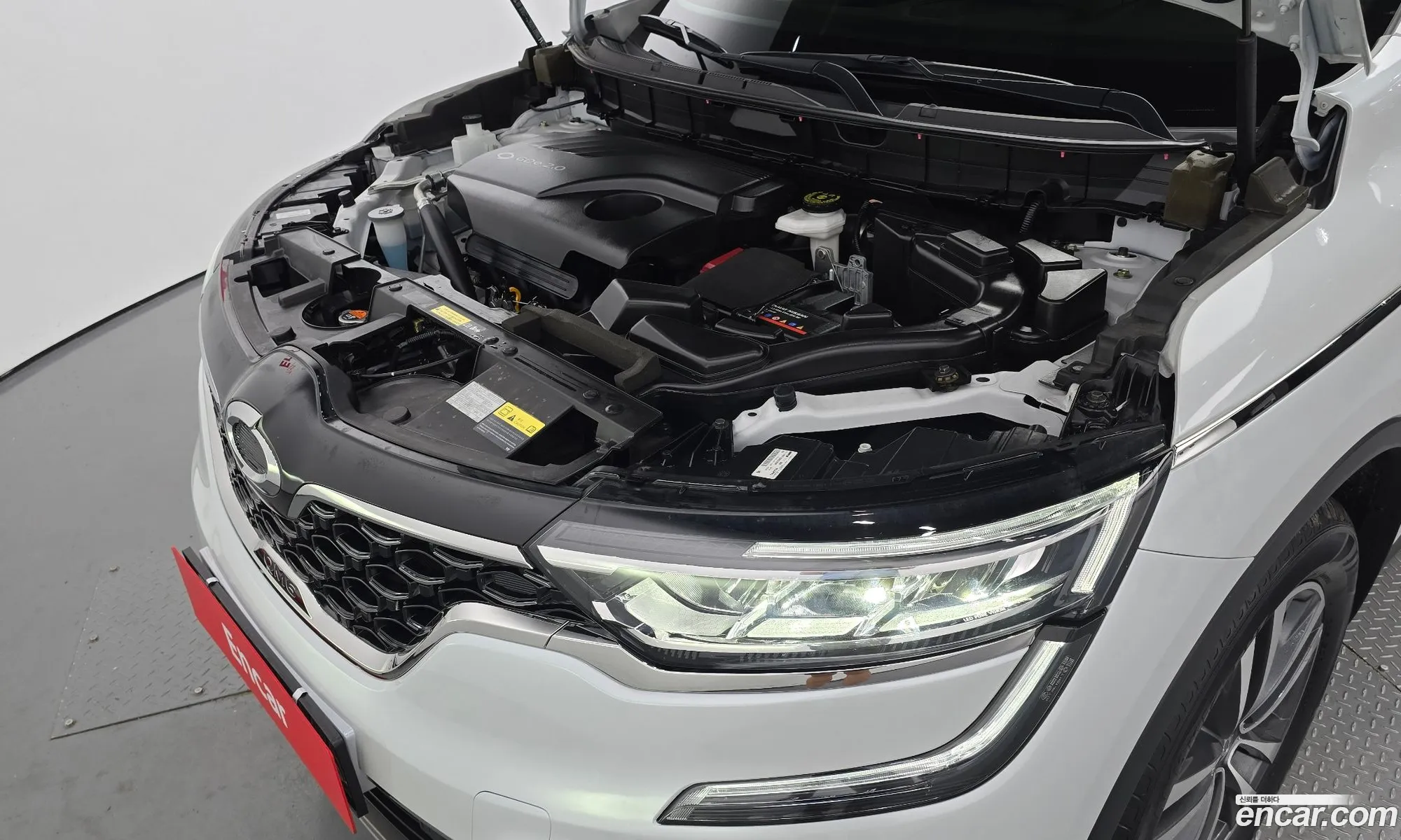 Renault Korea Samsung The New Qm6 20 Gde Le 2Wd - фотография 7533557