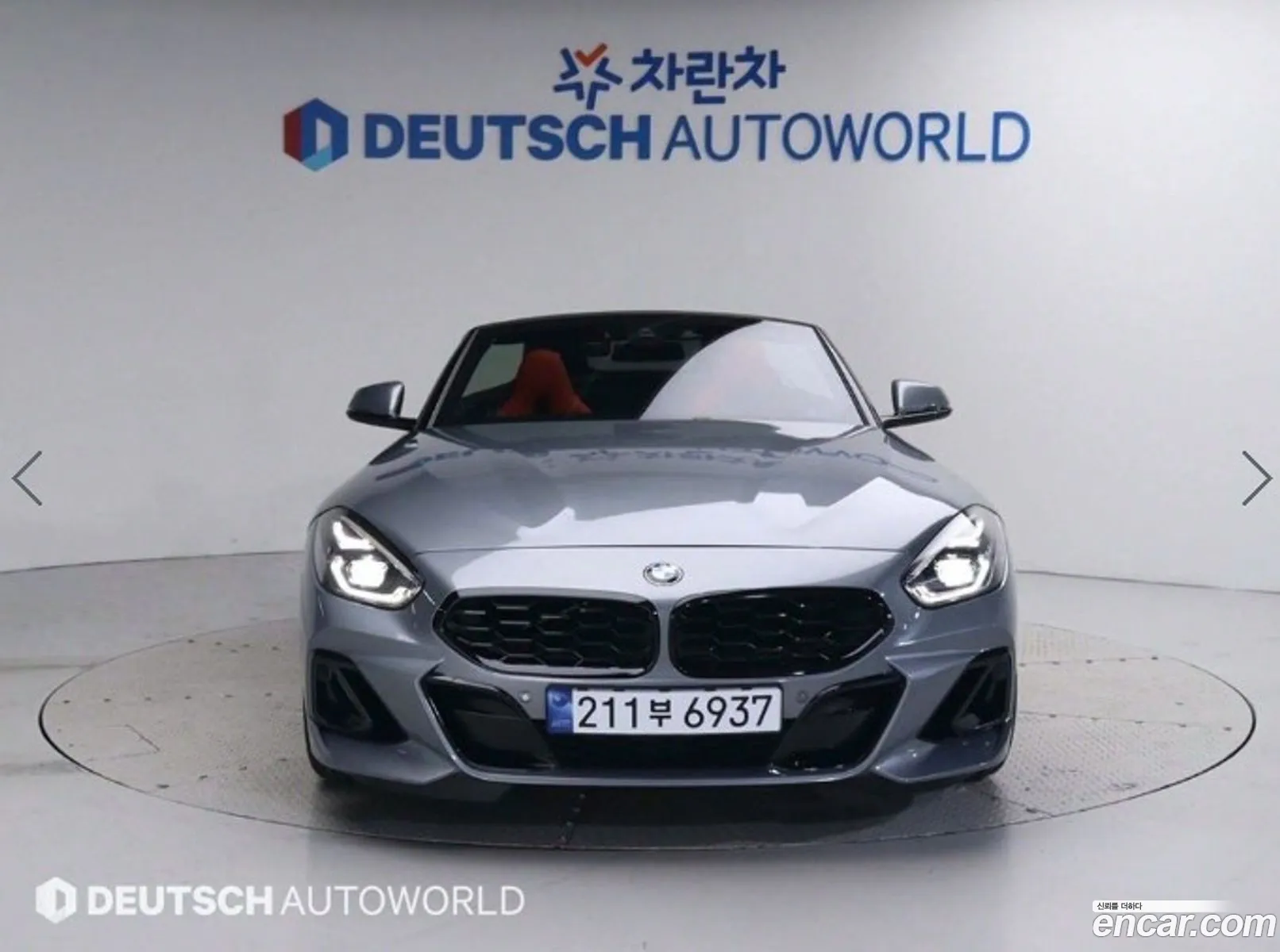 BMW Z4 G29 Sdrive20I M Sports - фотография 6938268