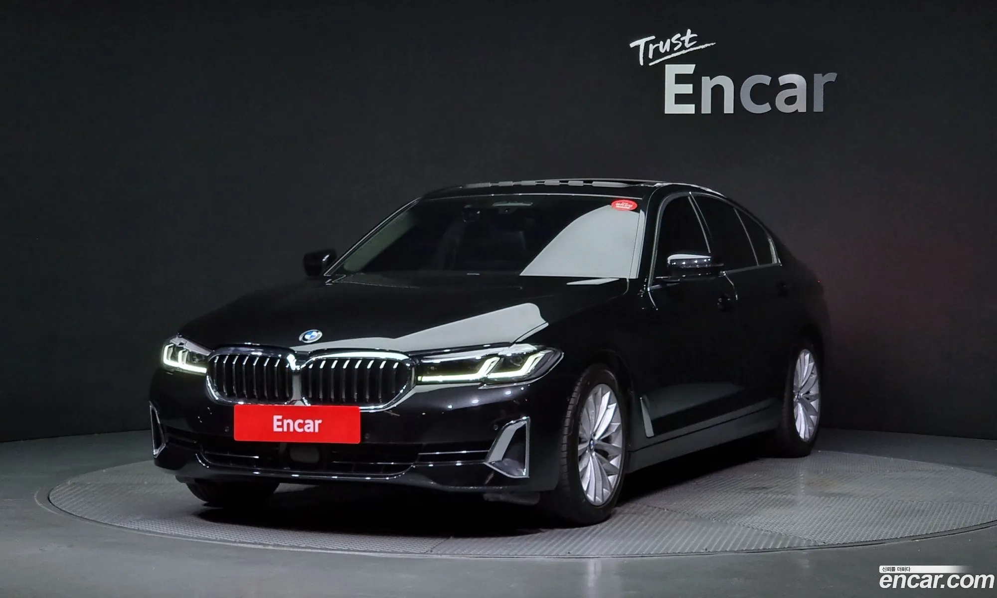 BMW 5 Series G30 530I Luxury - фотография 7760431
