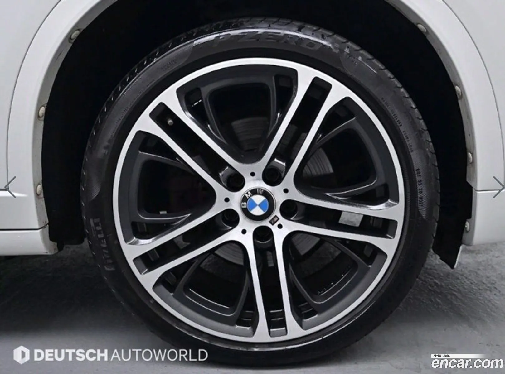 BMW X4 F26 xDrive20D M Sport - фотография 8535862