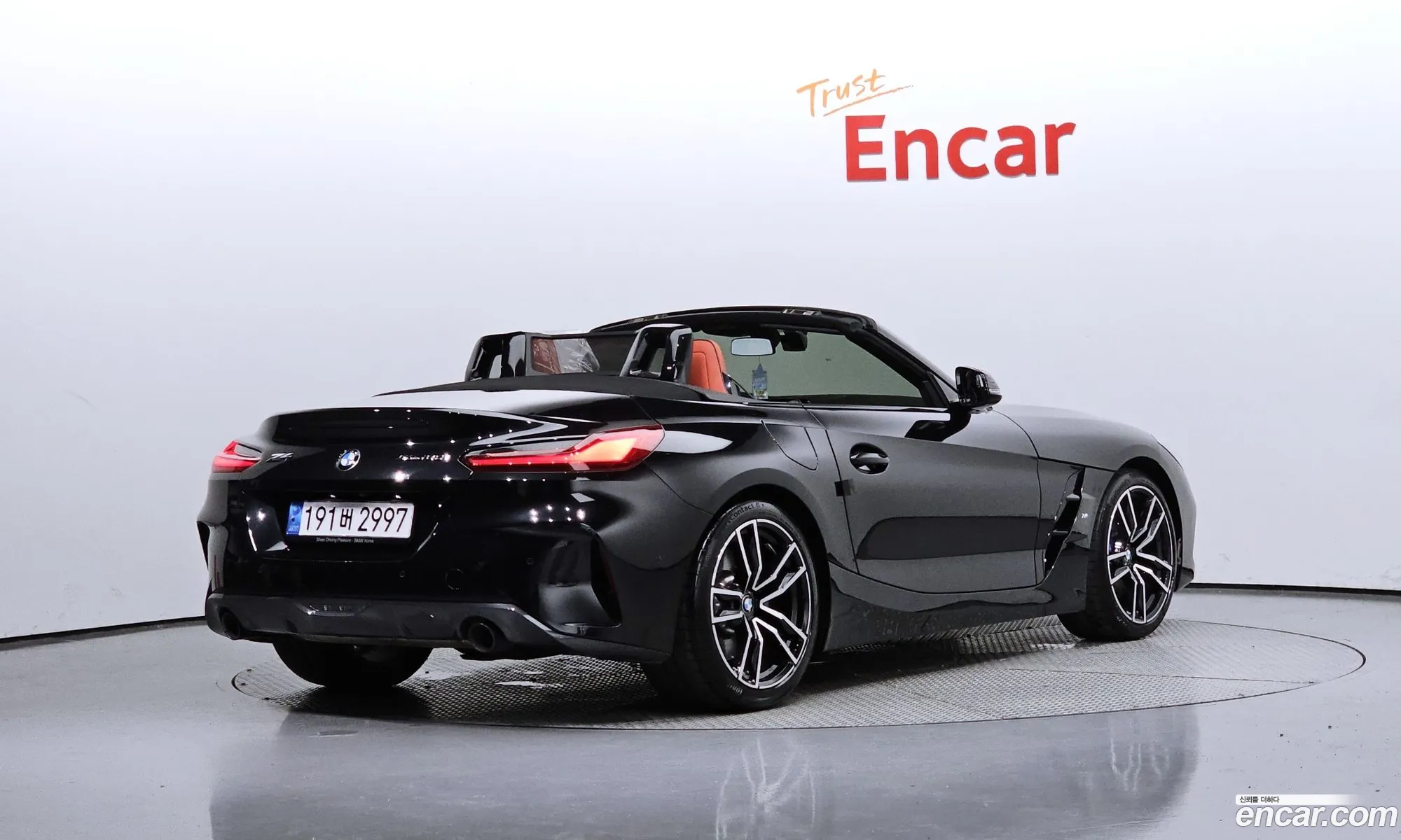 BMW Z4 G29 Sdrive20I M Sports - фотография 7760396