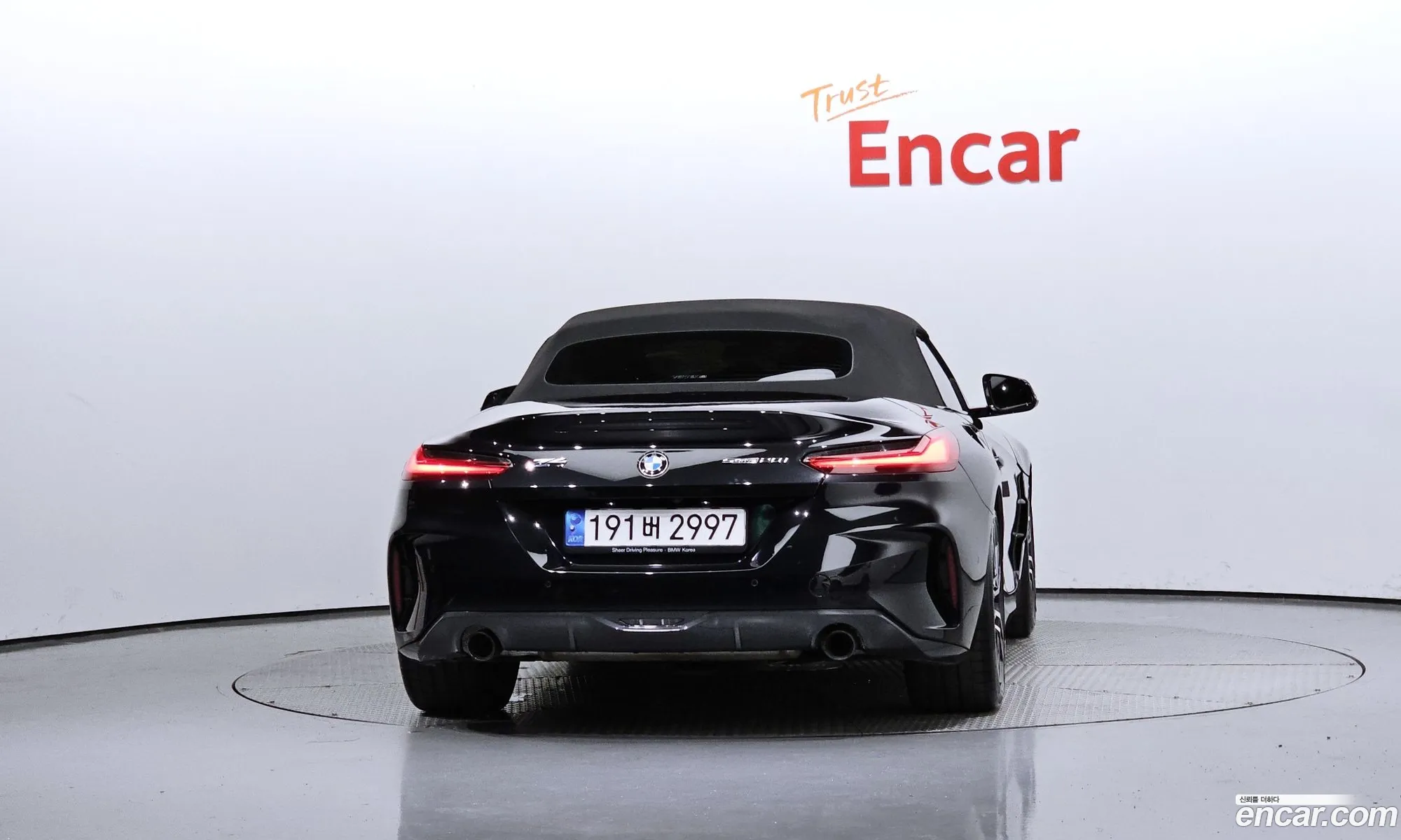 BMW Z4 G29 Sdrive20I M Sports - фотография 7760398
