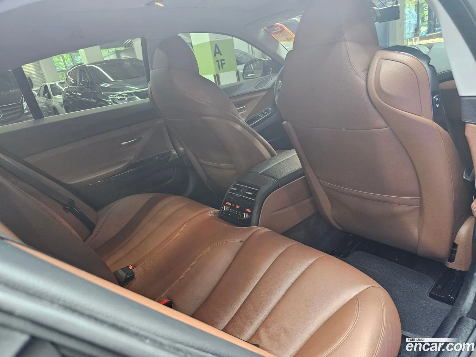 BMW 6 Series F12 640D xDrive Gran Coupe - фотография 7993879