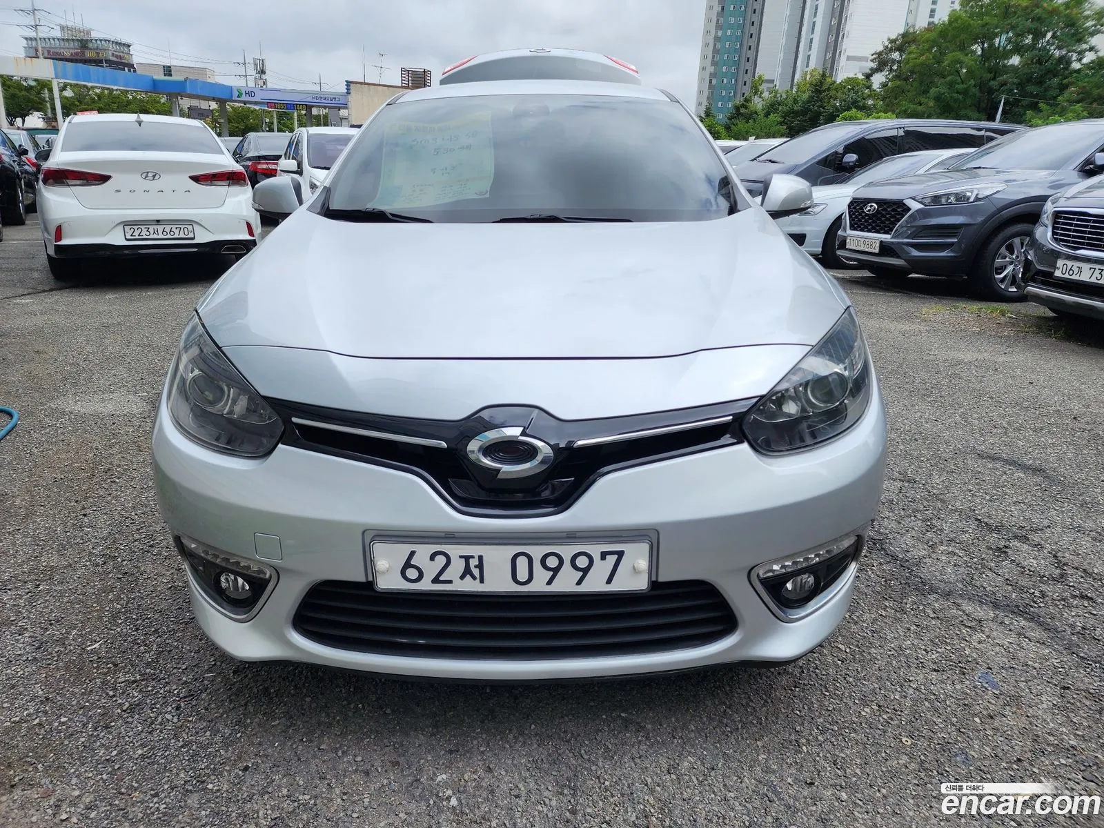 Renault Korea Samsung Sm3 Neo Se - фотография 7699460