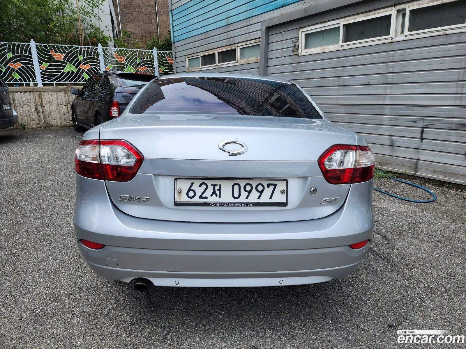 Renault Korea Samsung Sm3 Neo Se - фотография 7699462