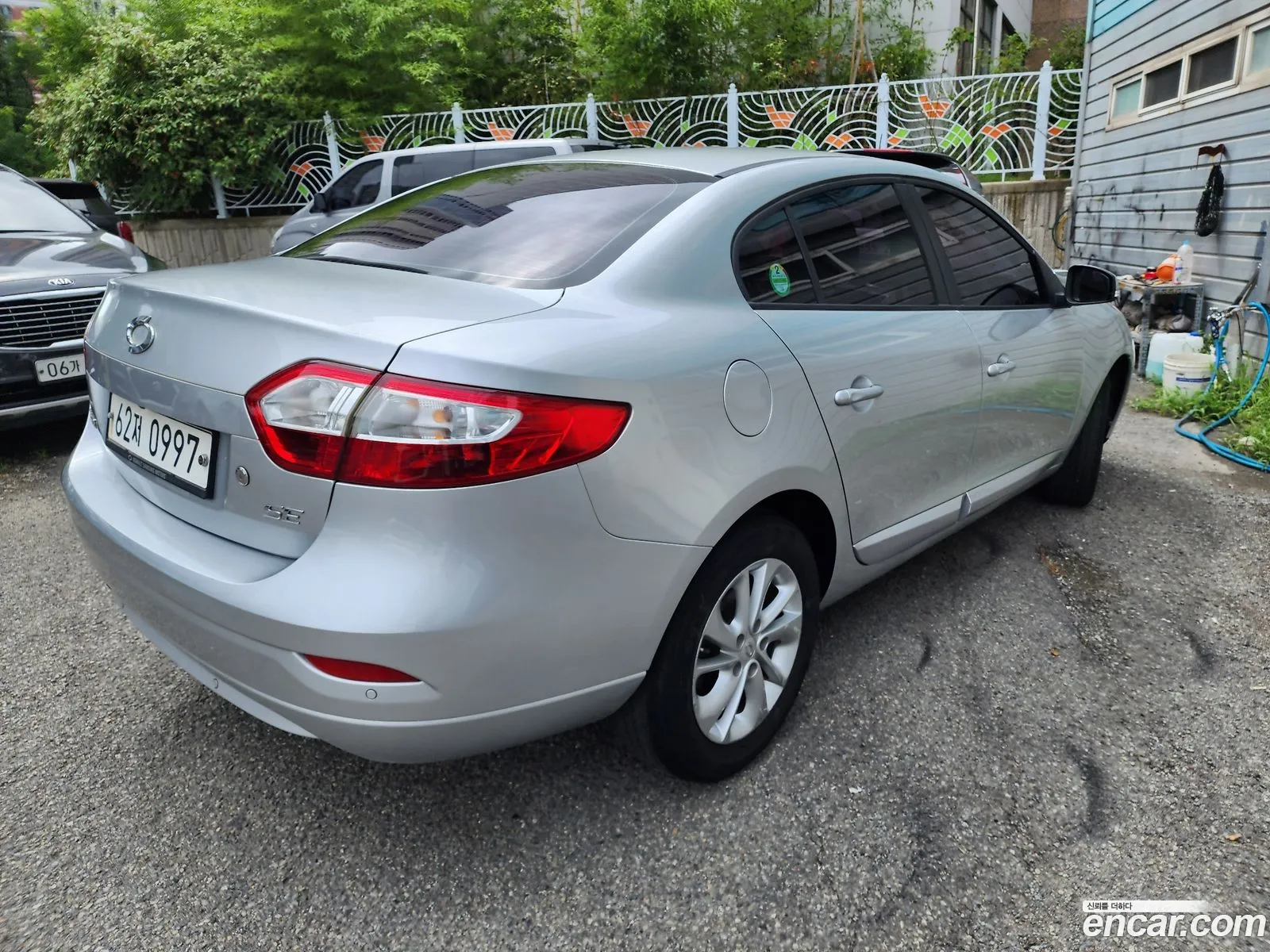 Renault Korea Samsung Sm3 Neo Se - фотография 7699463