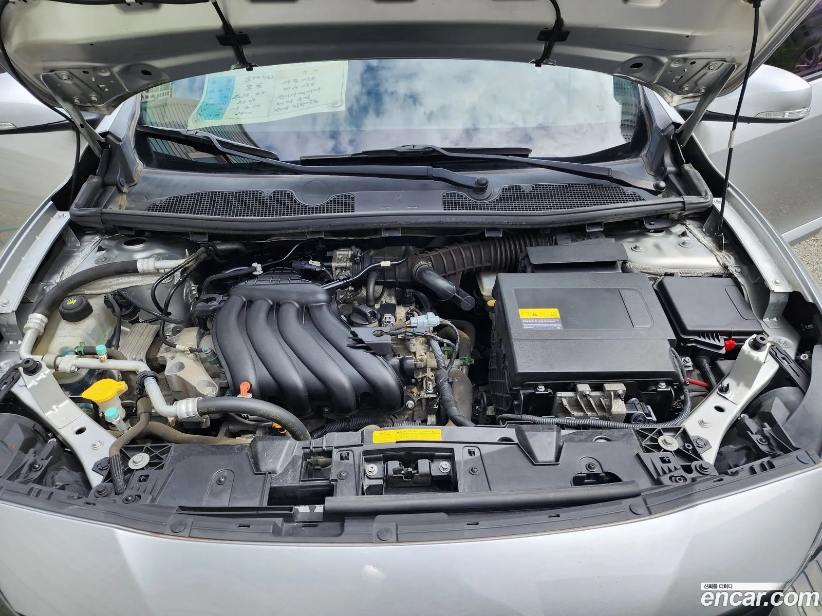 Renault Korea Samsung Sm3 Neo Se - фотография 7699465
