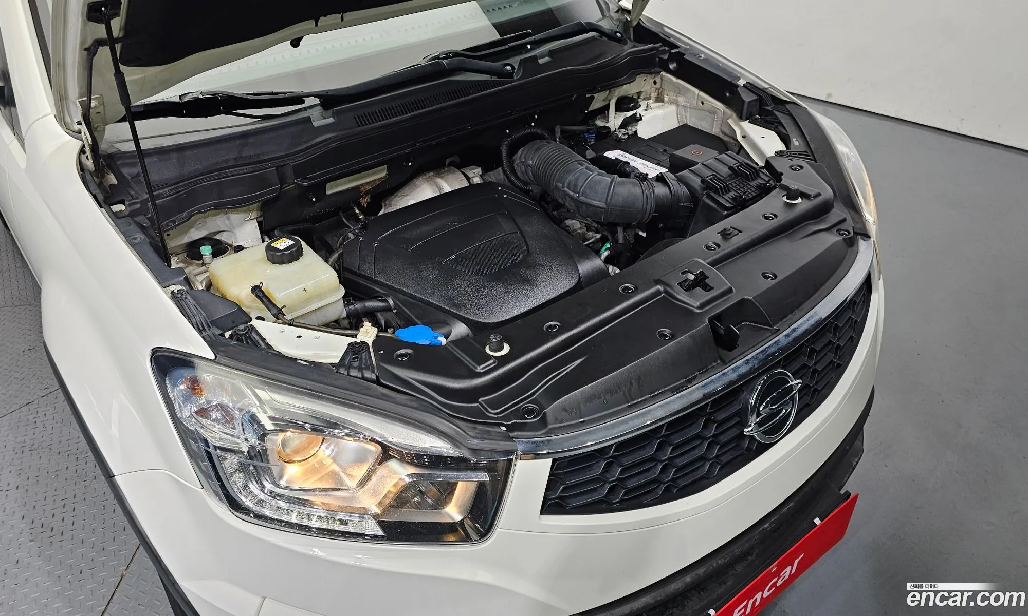 Kg Mobility Ssangyong New Korando C 22 Rx 4Wd High-End Model - фотография 6825904