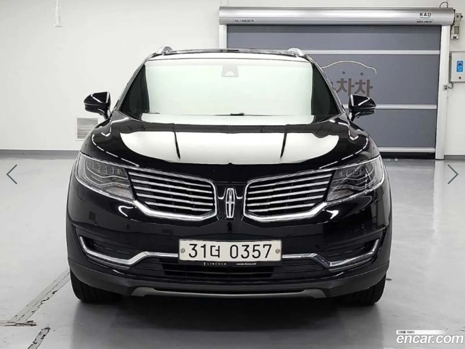 Lincoln Mkx 2Nd Generation 27 Awd - фотография 4781594