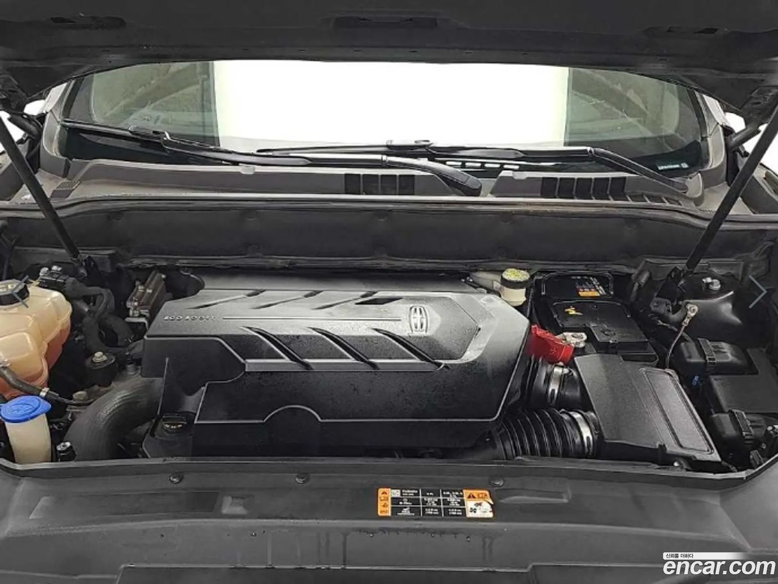 Lincoln Mkx 2Nd Generation 27 Awd - фотография 4781598