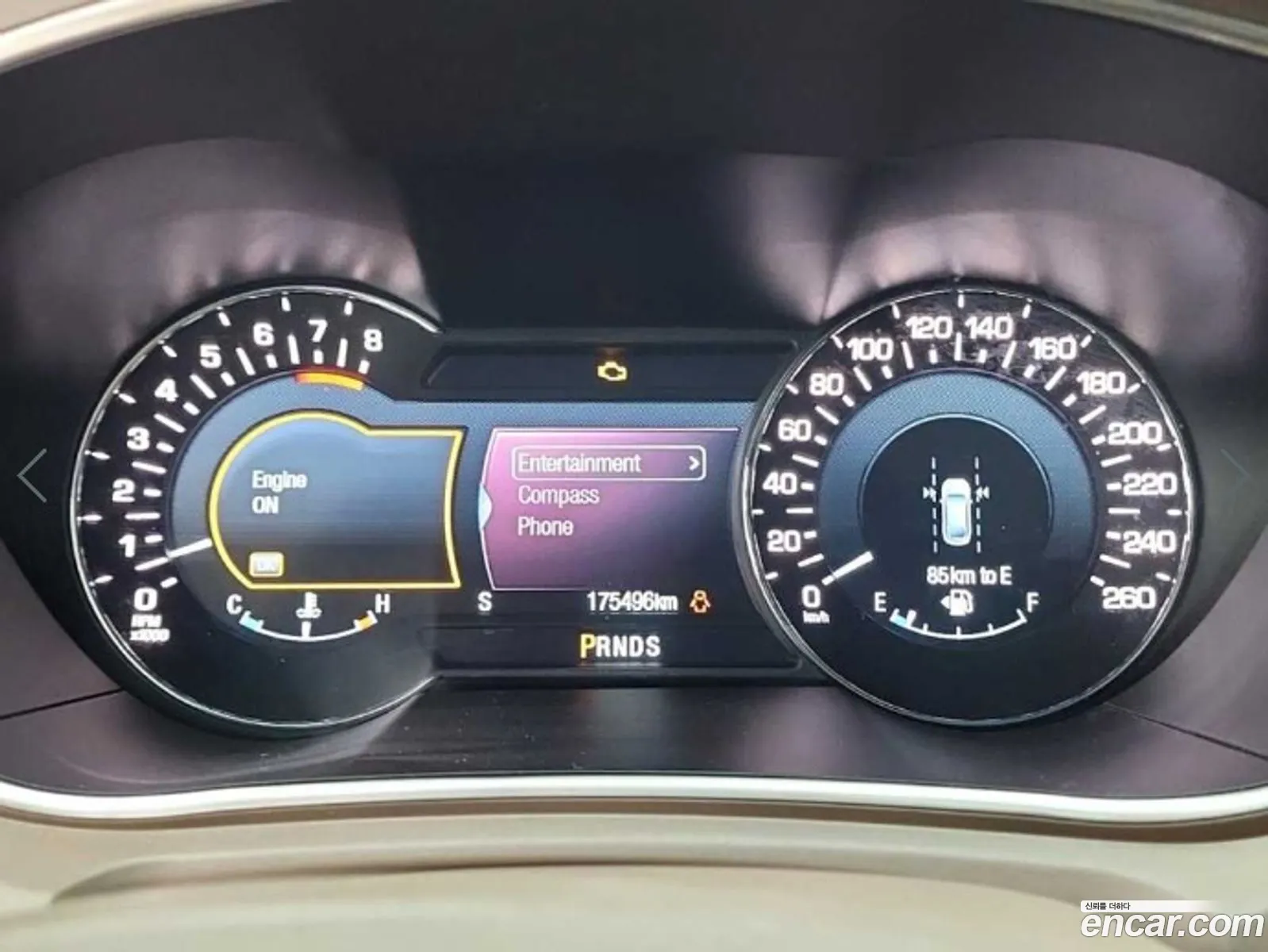 Lincoln Mkx 2Nd Generation 27 Awd - фотография 4781599