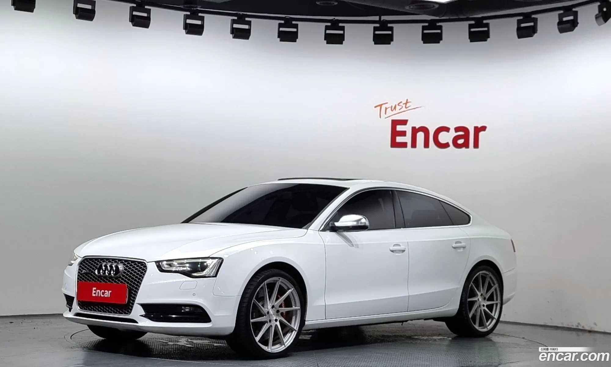 Audi A5 20 Tdi Quattro Sportback 8Ta - фотография 1291236