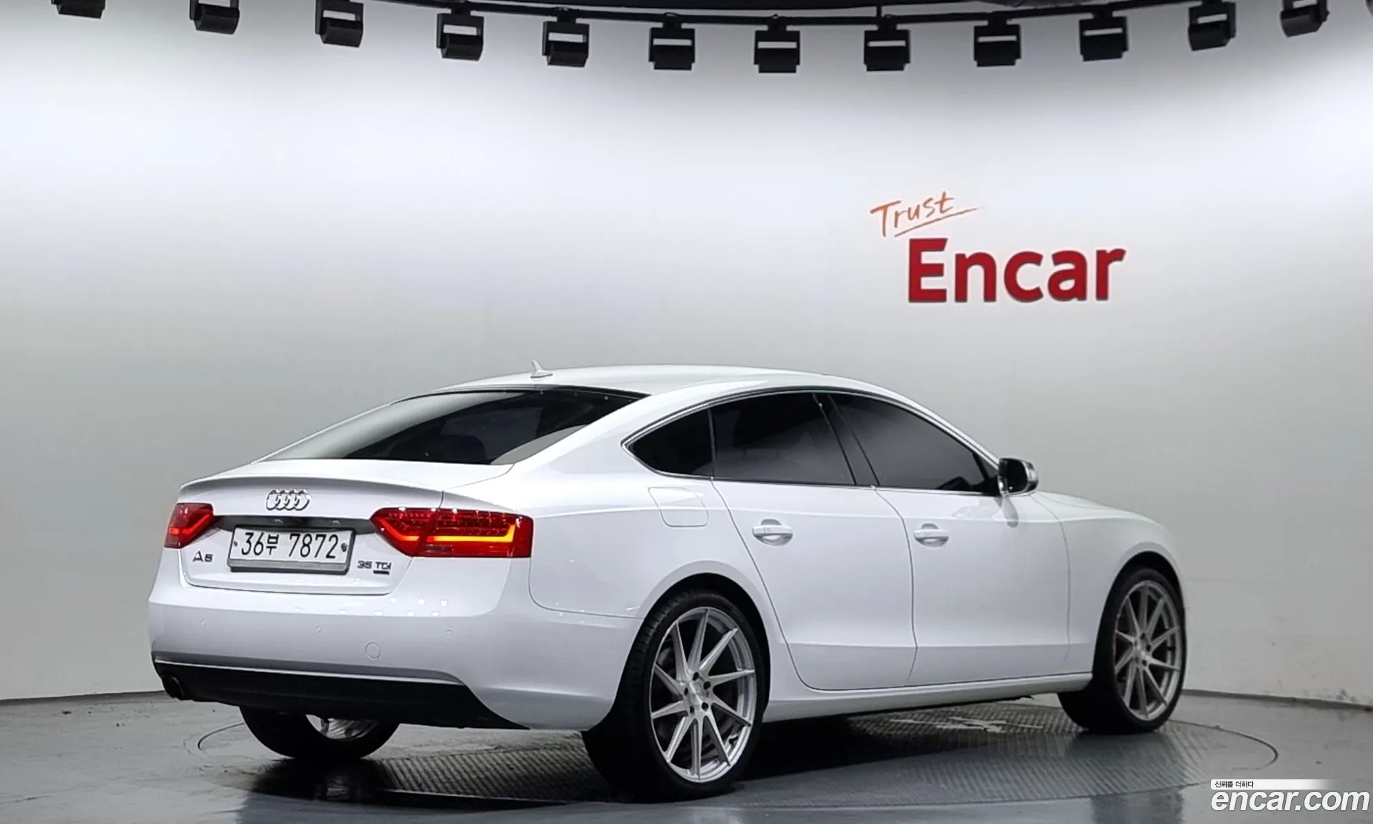 Audi A5 20 Tdi Quattro Sportback 8Ta - фотография 1291237