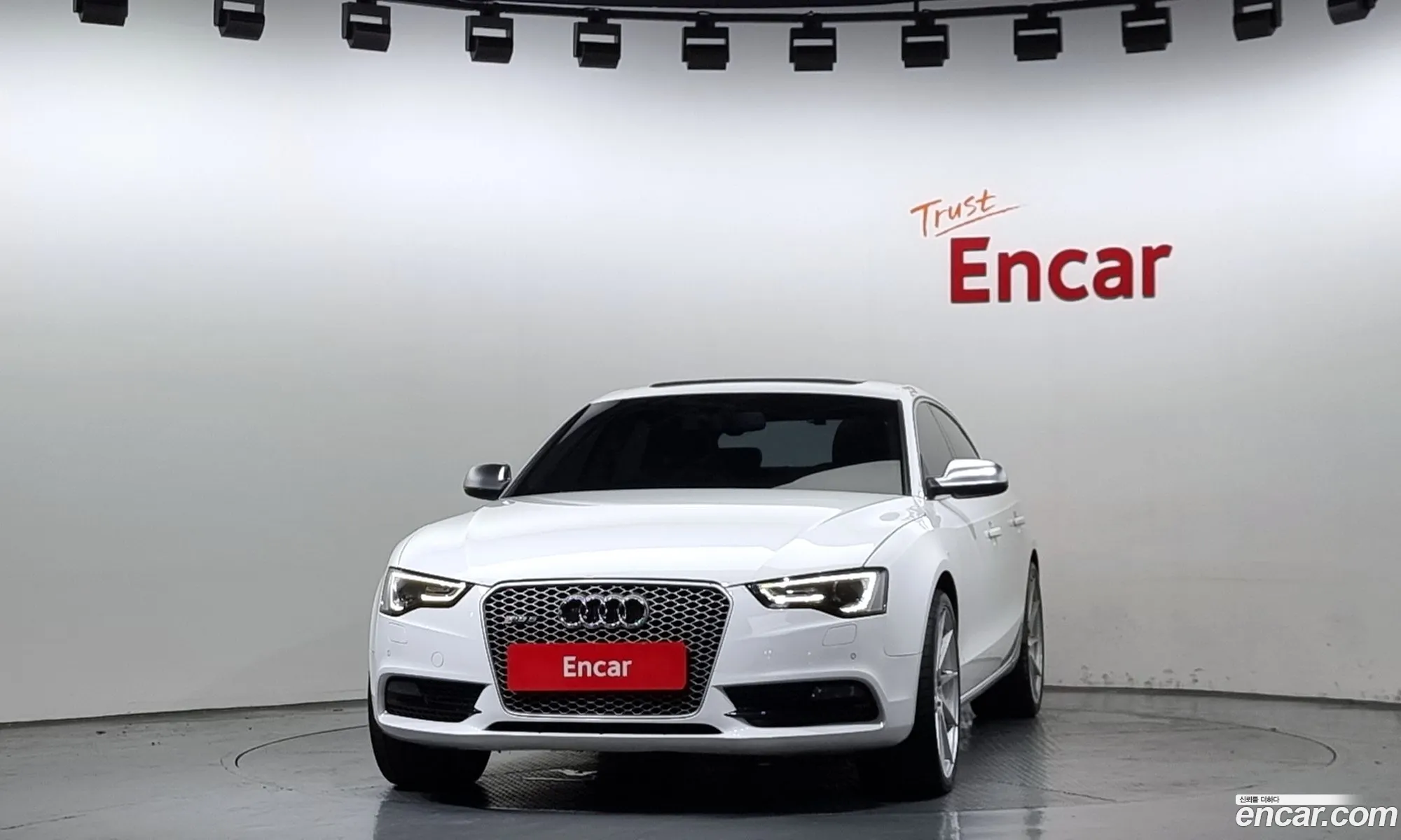 Audi A5 20 Tdi Quattro Sportback 8Ta - фотография 1291238