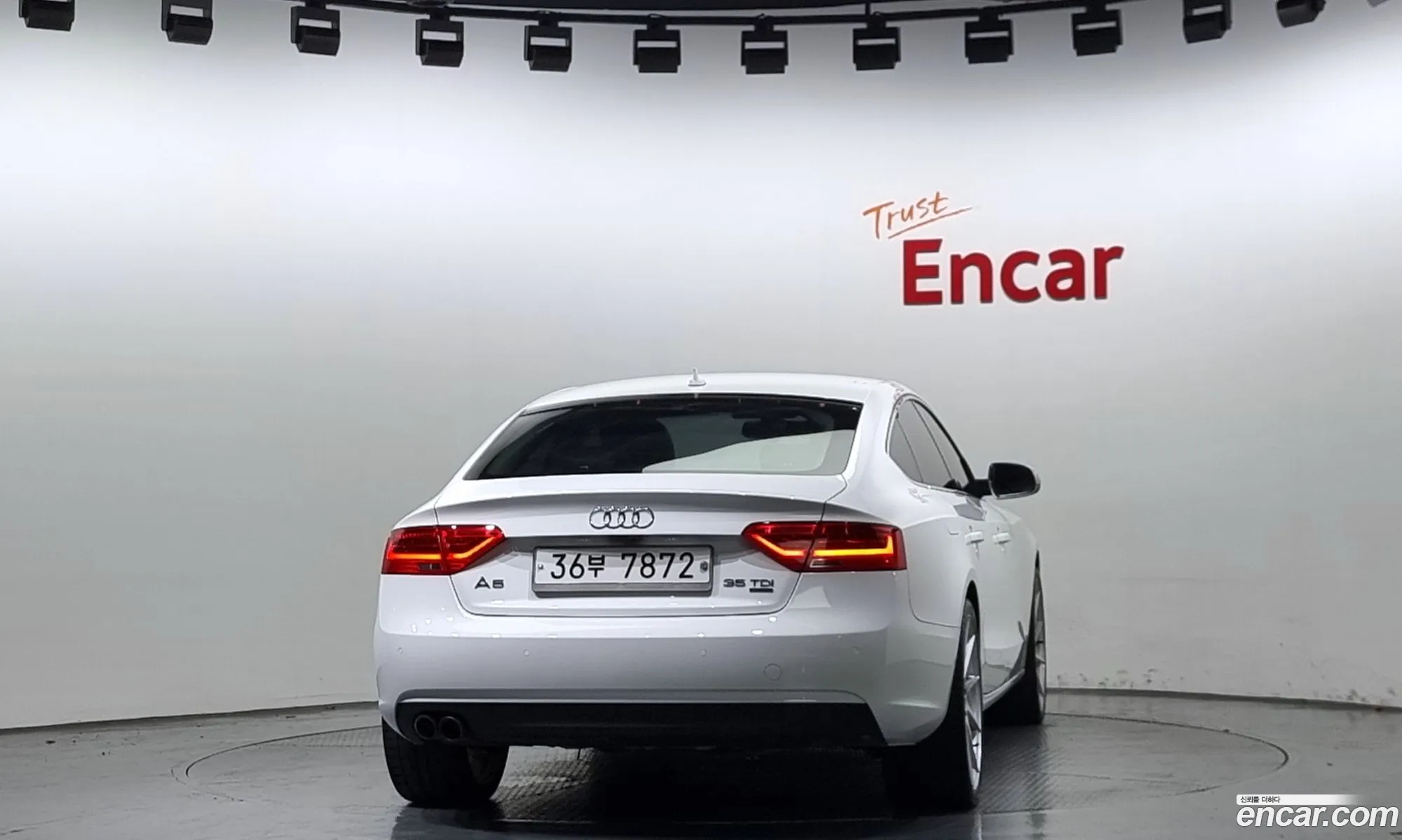 Audi A5 20 Tdi Quattro Sportback 8Ta - фотография 1291239