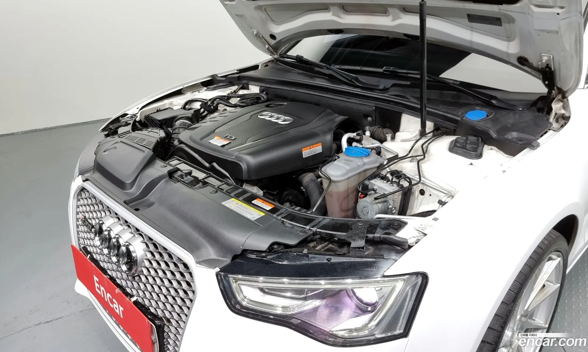 Audi A5 20 Tdi Quattro Sportback 8Ta - фотография 1291241