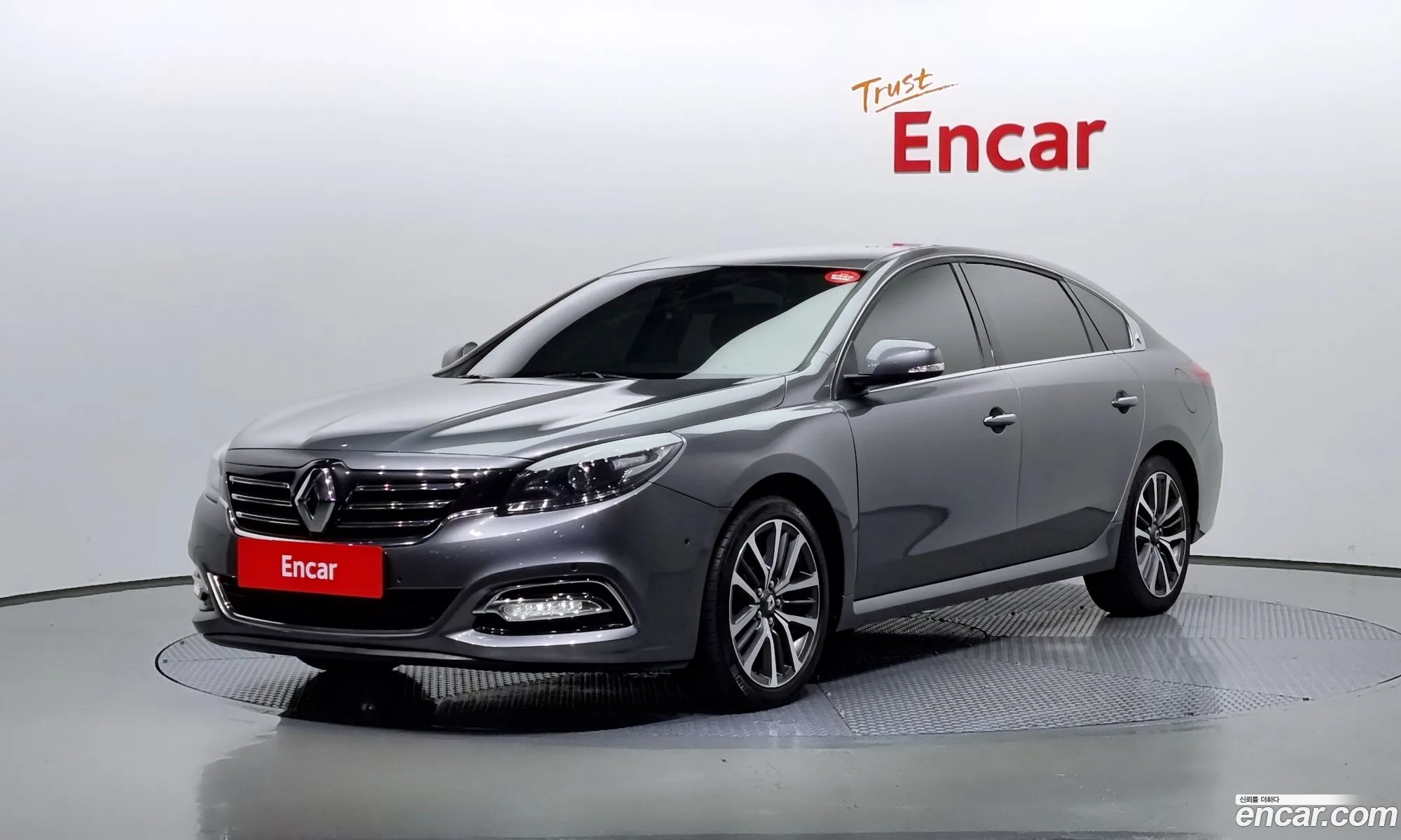 Renault Korea Samsung Sm7 Nova Lpli 20 Lpe For The Disabled - фотография 8643649