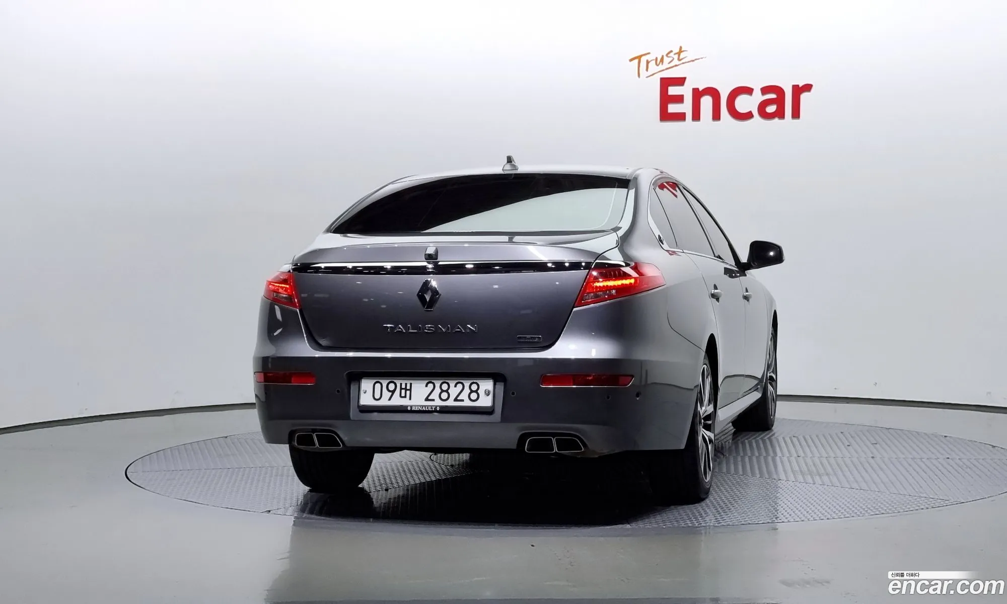 Renault Korea Samsung Sm7 Nova Lpli 20 Lpe For The Disabled - фотография 8643652