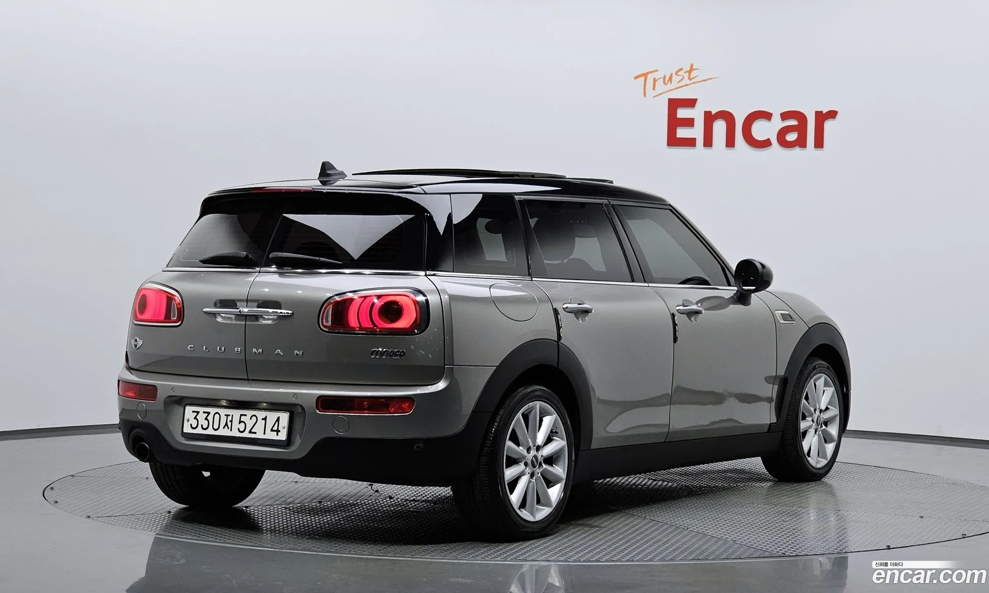 Mini Cooper Clubman Basic 2Nd Generation - фотография 971022