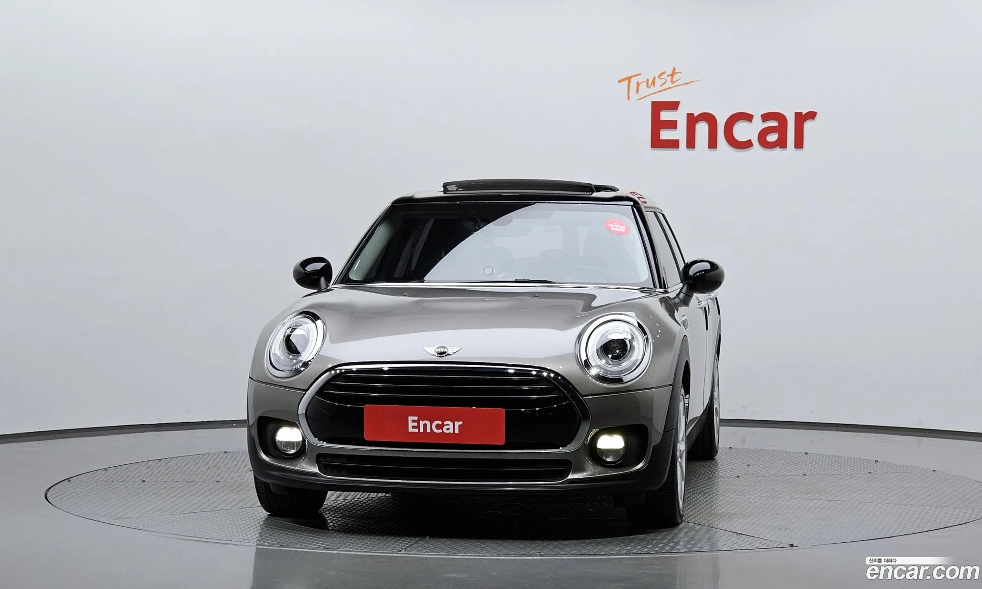 Mini Cooper Clubman Basic 2Nd Generation - фотография 971023