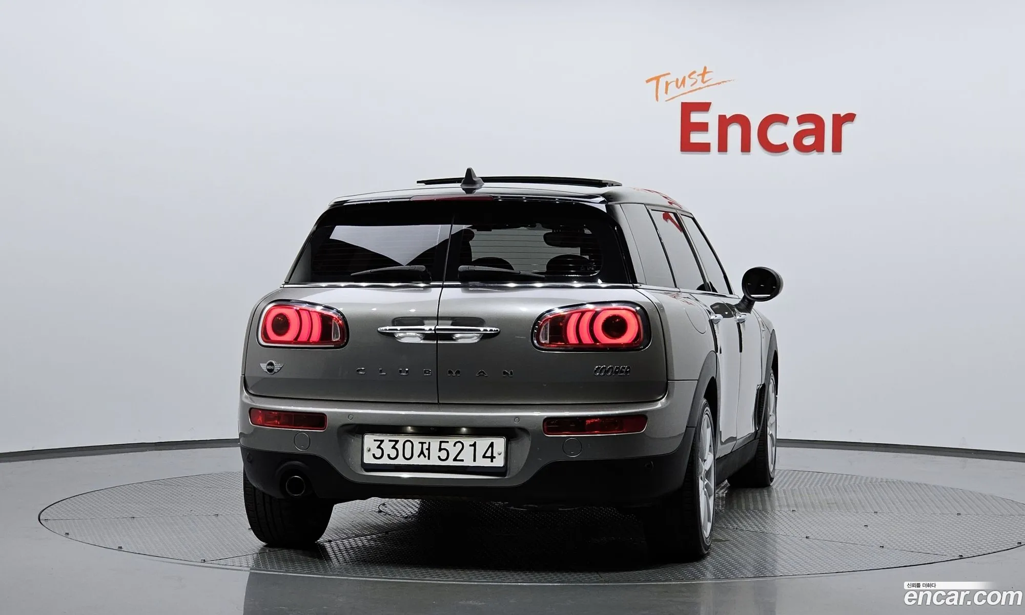 Mini Cooper Clubman Basic 2Nd Generation - фотография 971024