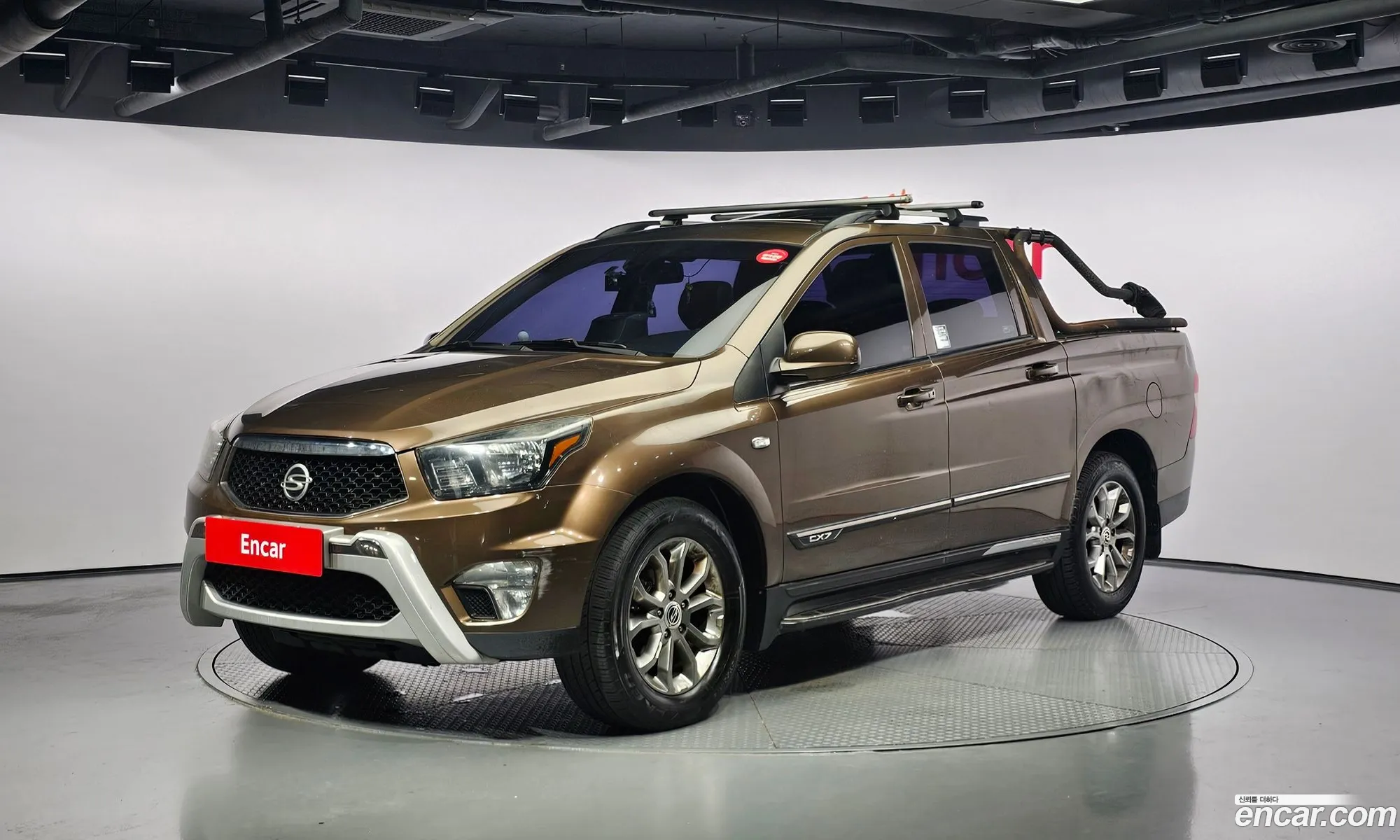 Kg Mobility Ssangyong Korando Sports Extreme 4Wd - фотография 7556156