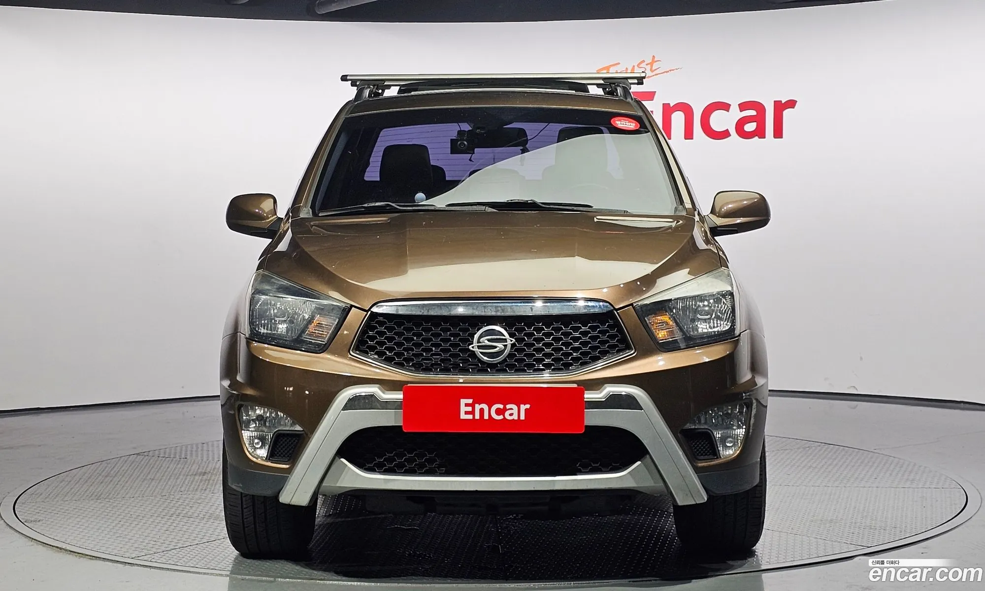 Kg Mobility Ssangyong Korando Sports Extreme 4Wd - фотография 7556158