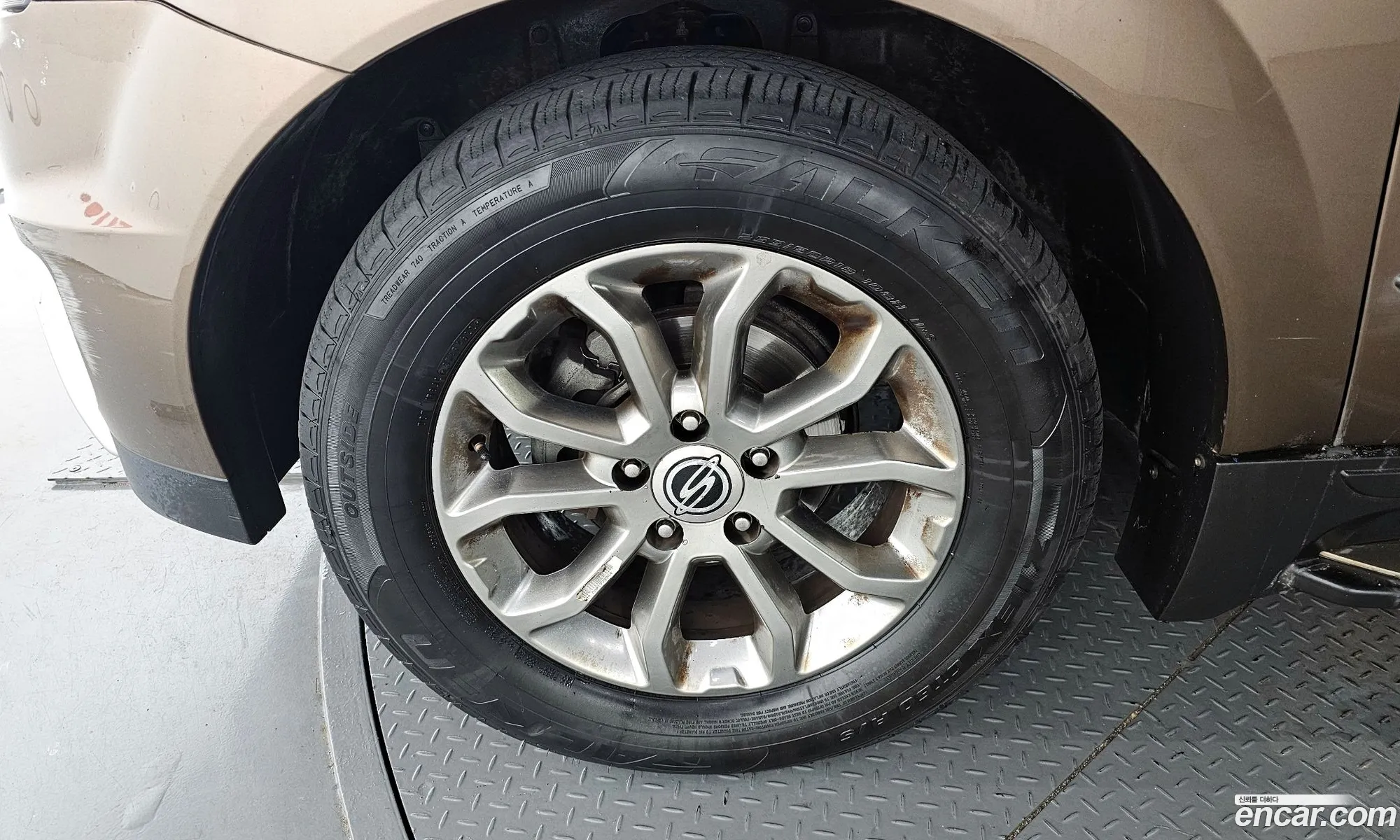 Kg Mobility Ssangyong Korando Sports Extreme 4Wd - фотография 7556160